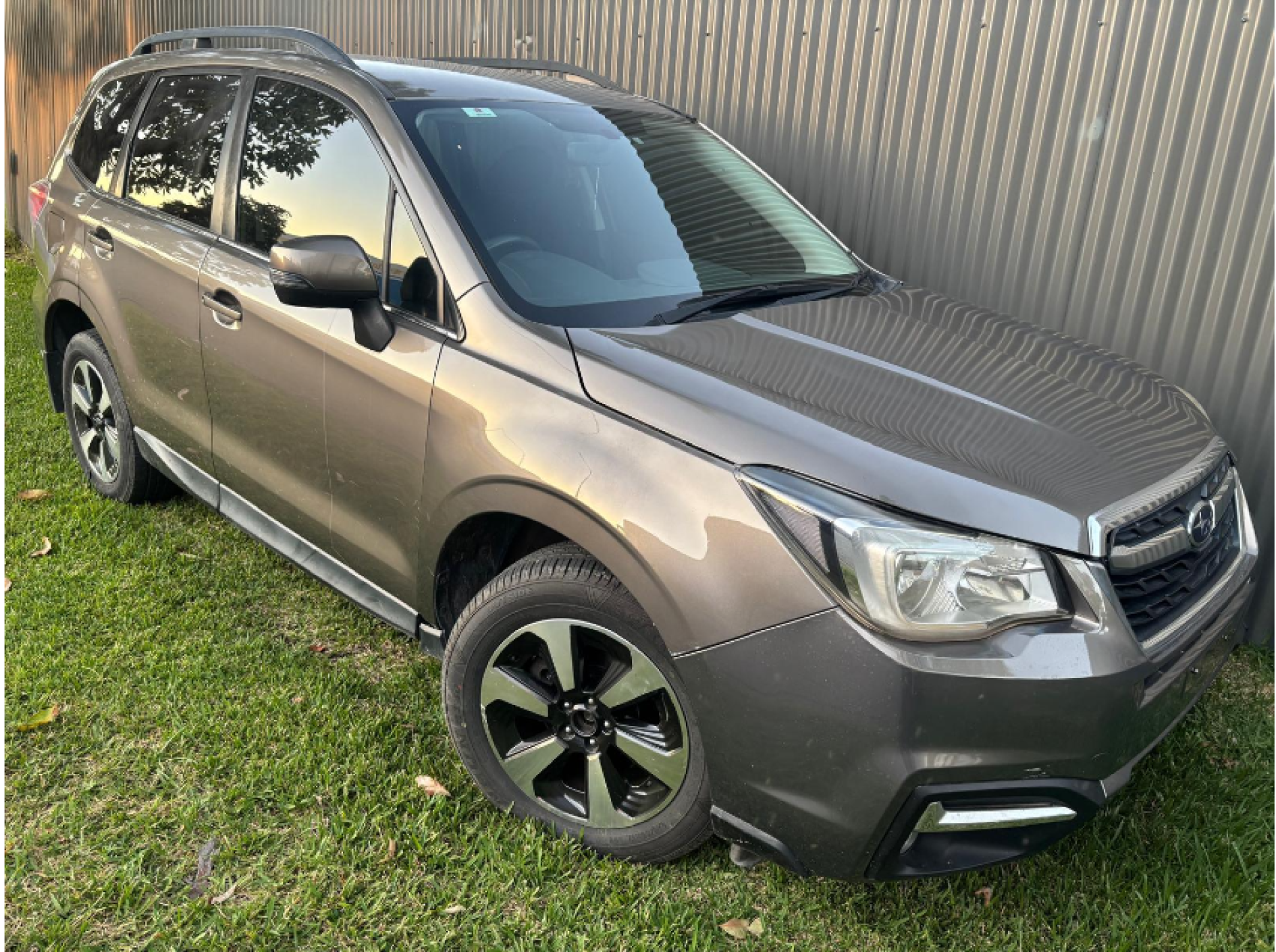 Chermside SUBARU FORESTER