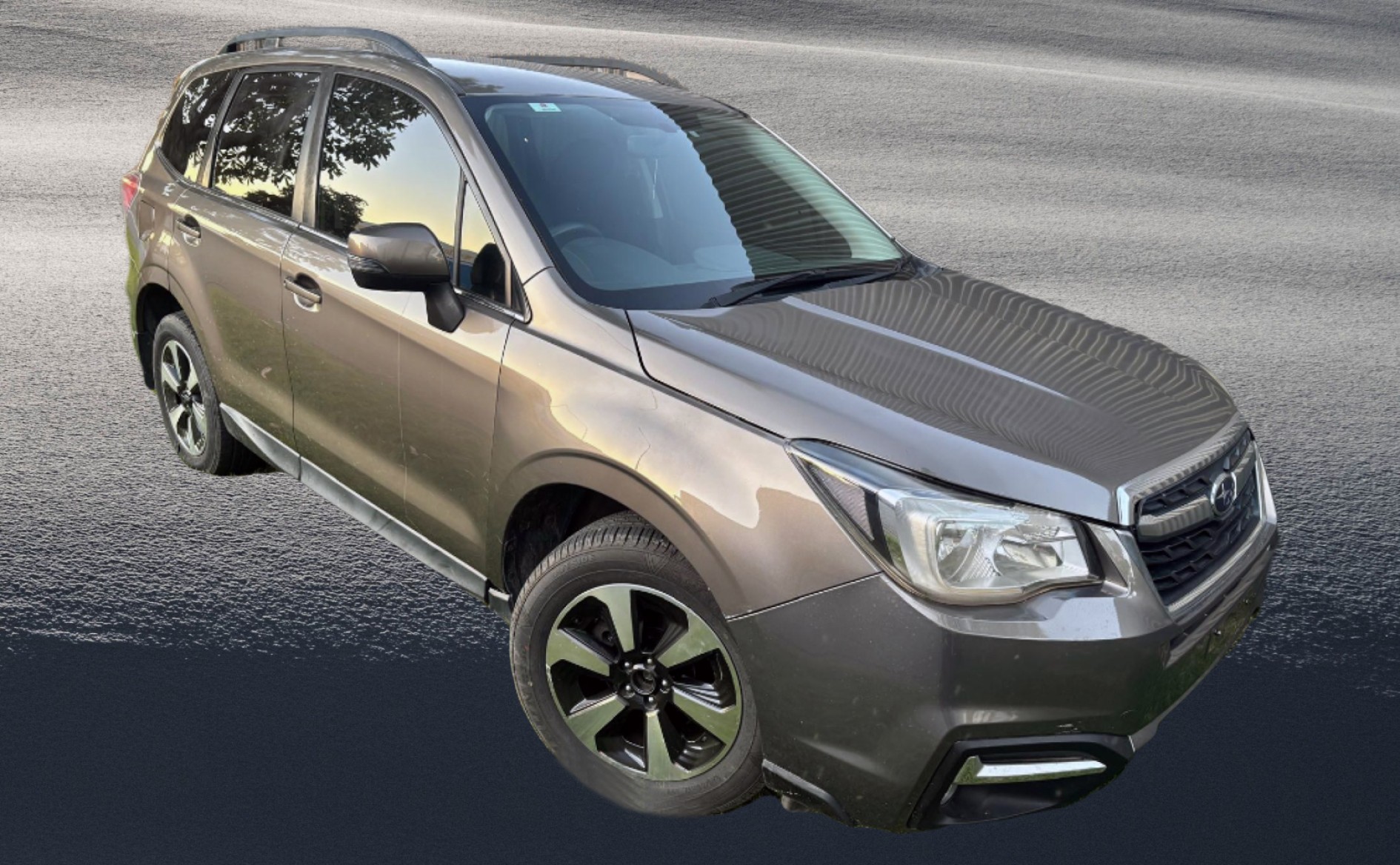 Chermside SUBARU FORESTER