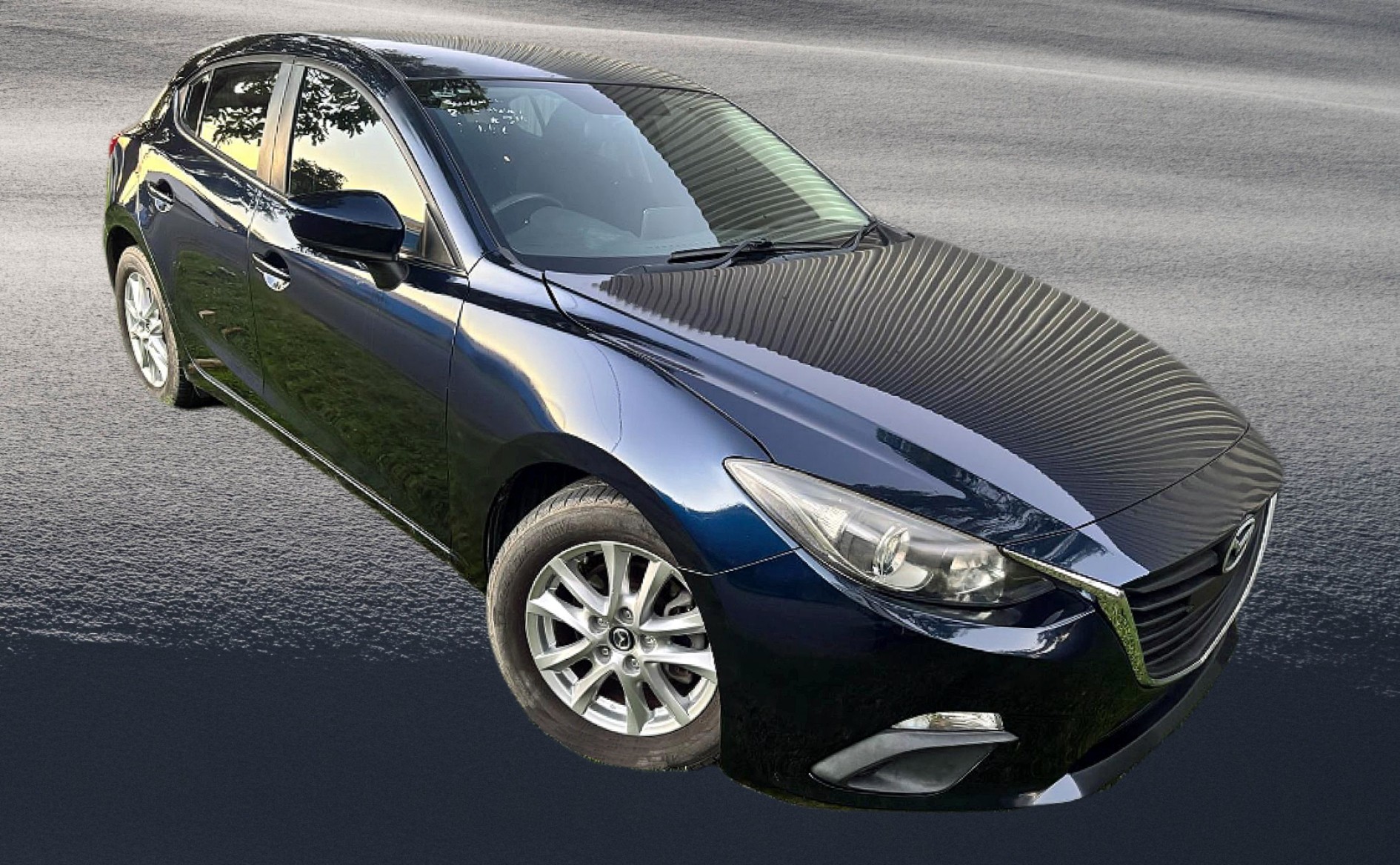 Chermside MAZDA 3.