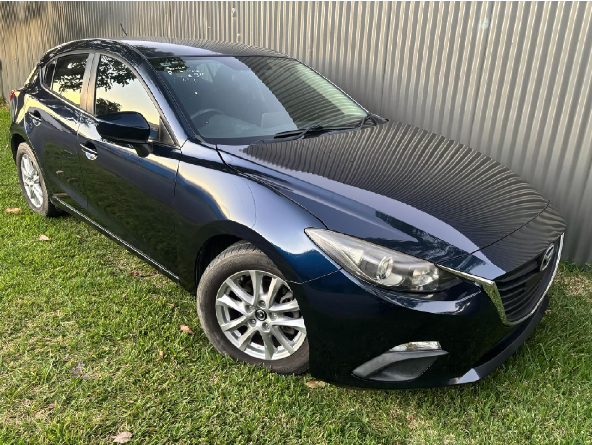 Chermside MAZDA 3.