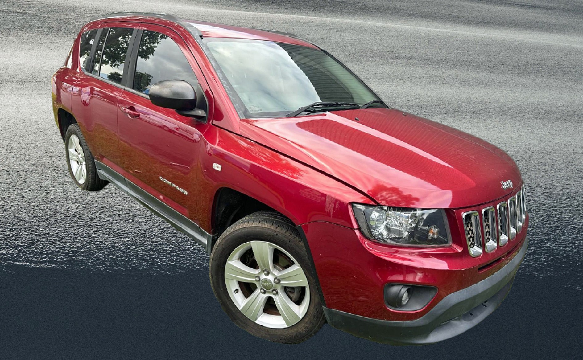 Chermside JEEP COMPASS