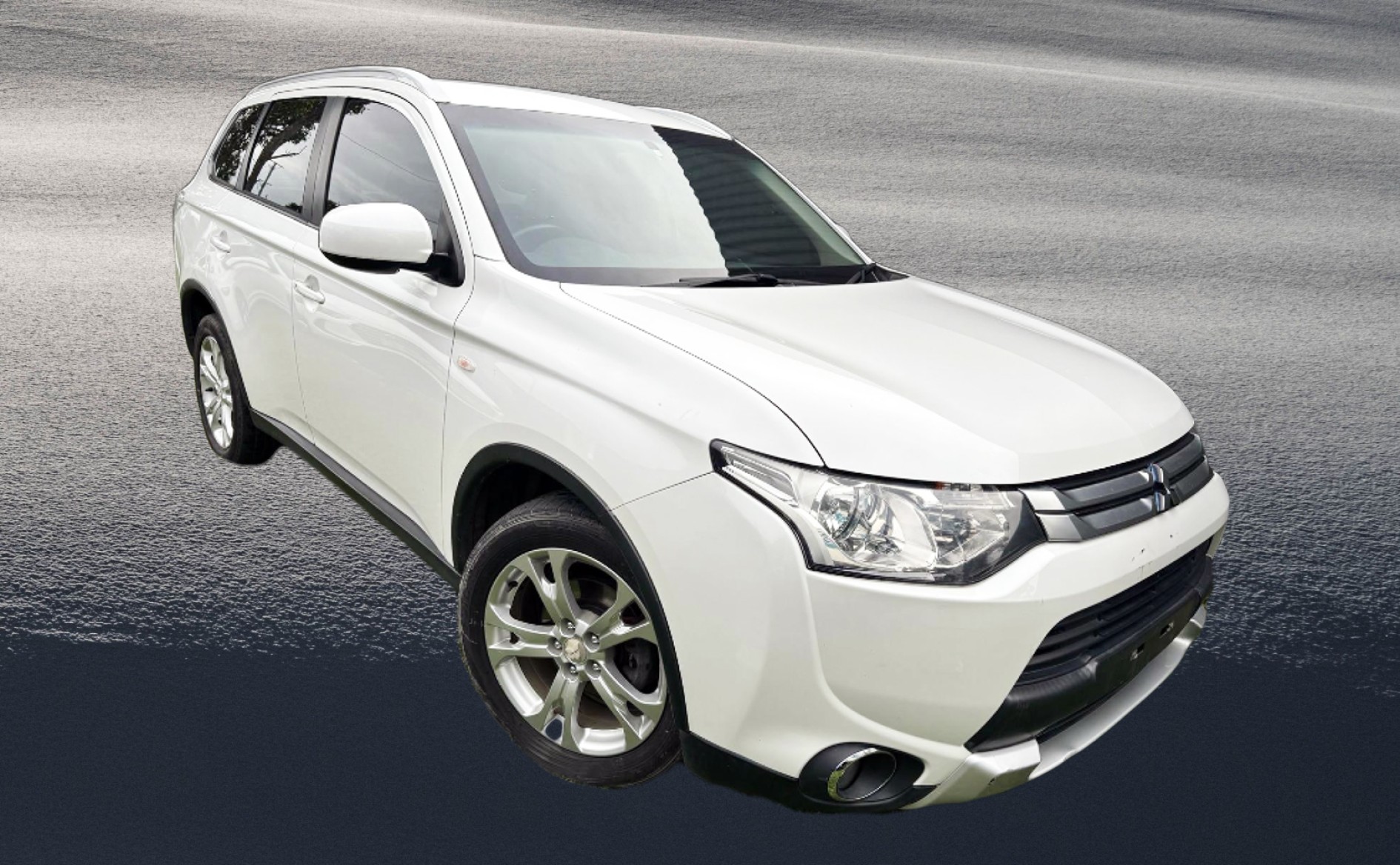 Chermside MITSUBISHI OUTLANDER