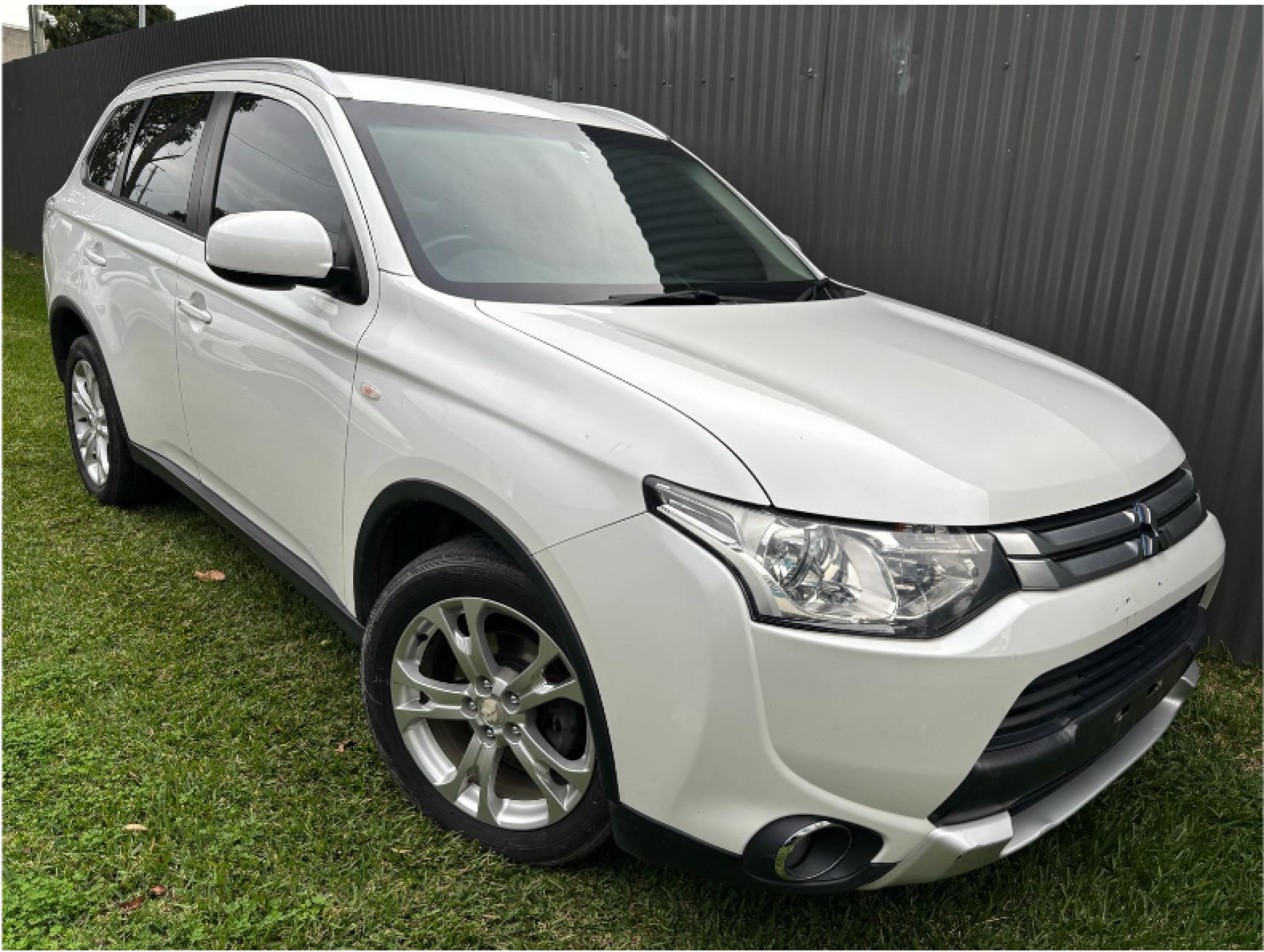 Chermside MITSUBISHI OUTLANDER