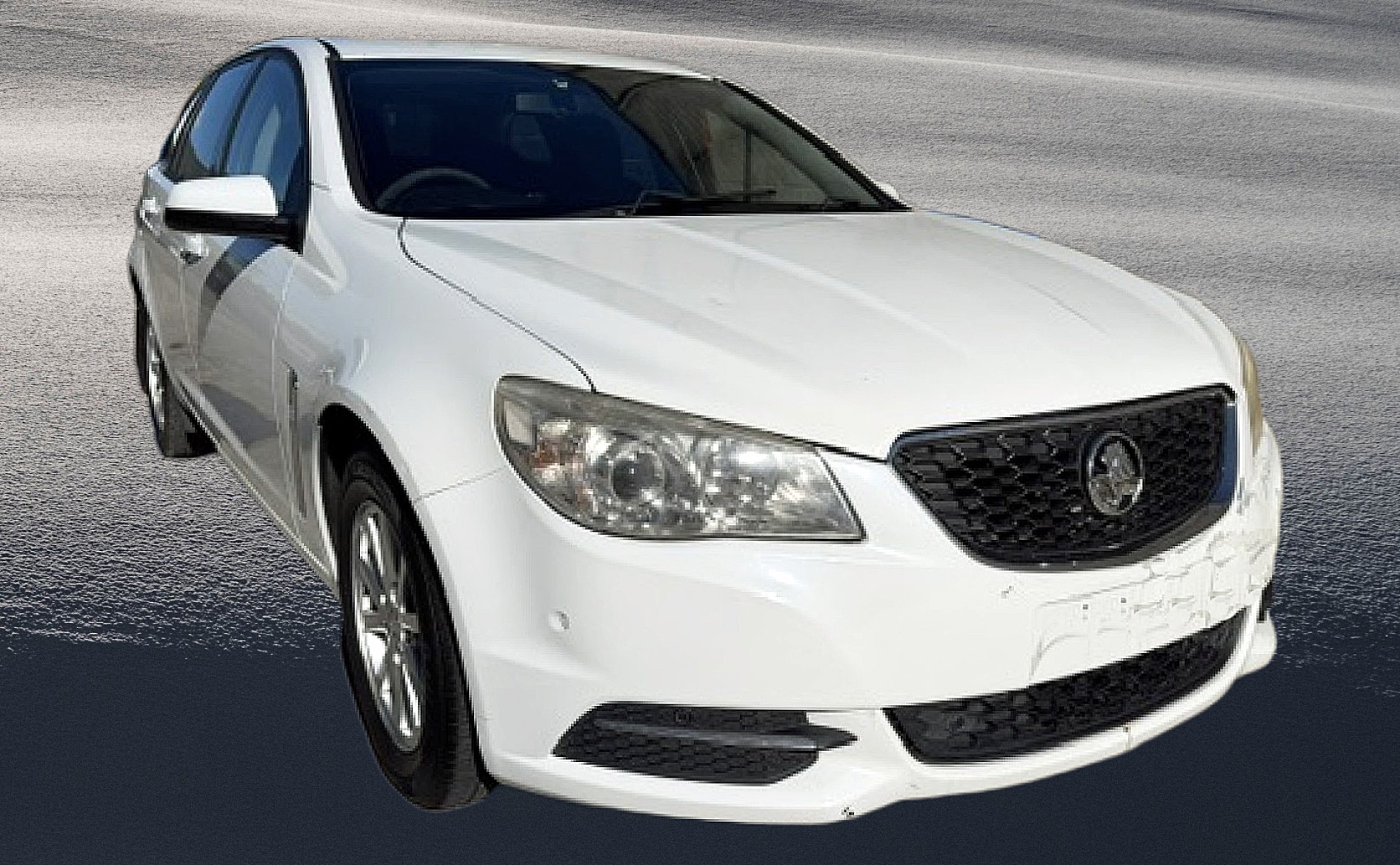 Parramatta HOLDEN COMMODORE