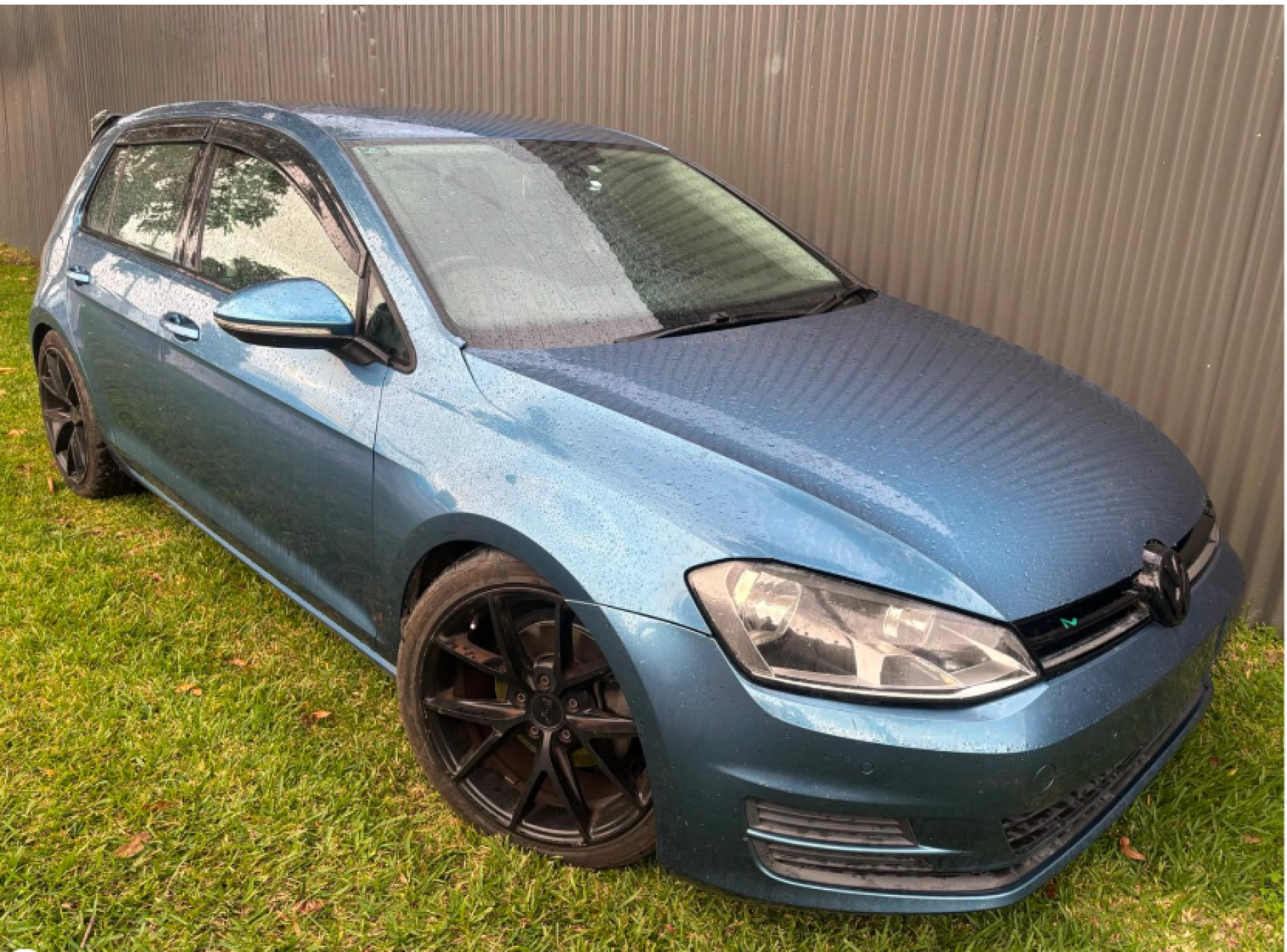 Chermside VOLKSWAGEN GOLF
