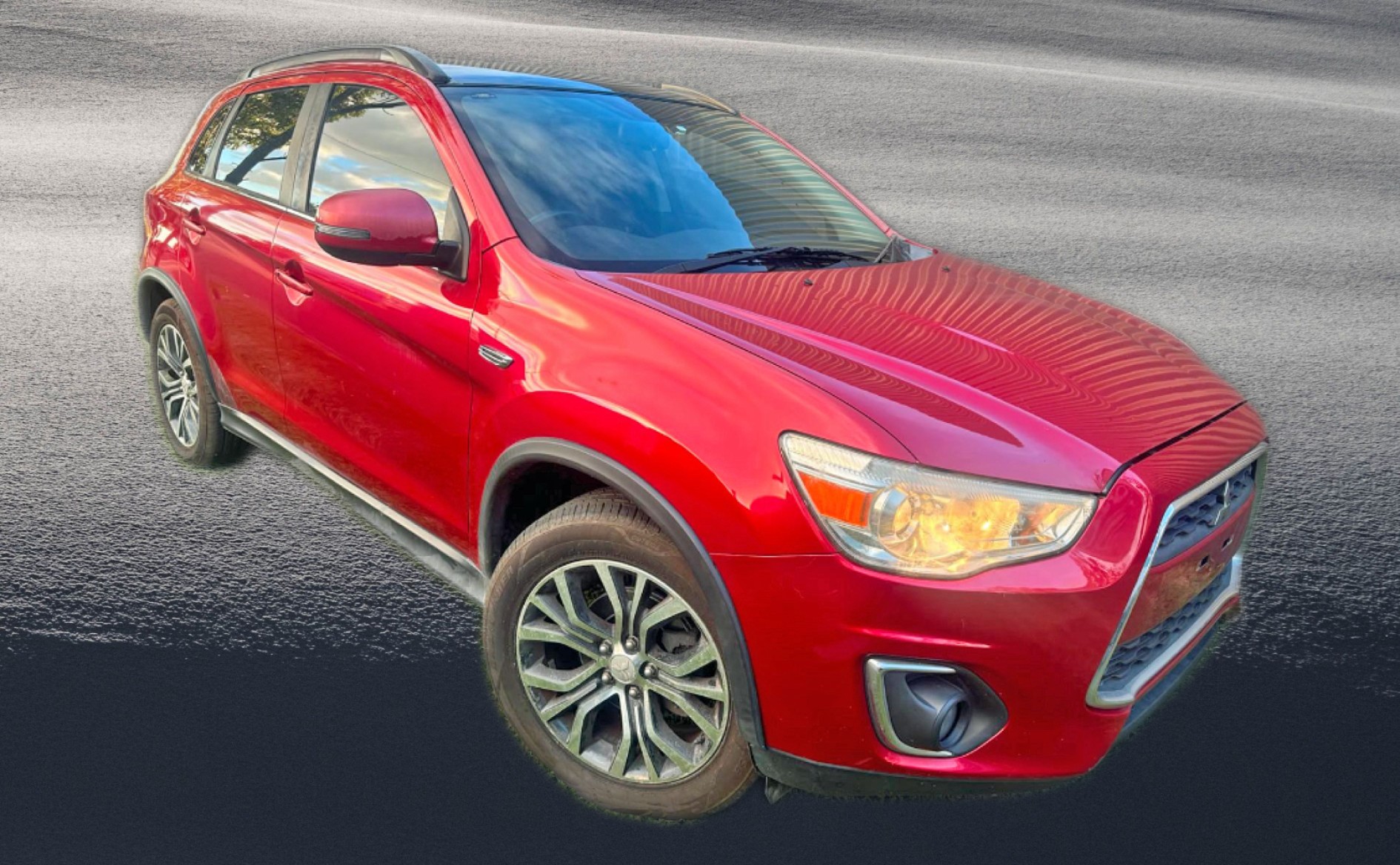 Moorooka2 MITSUBISHI ASX