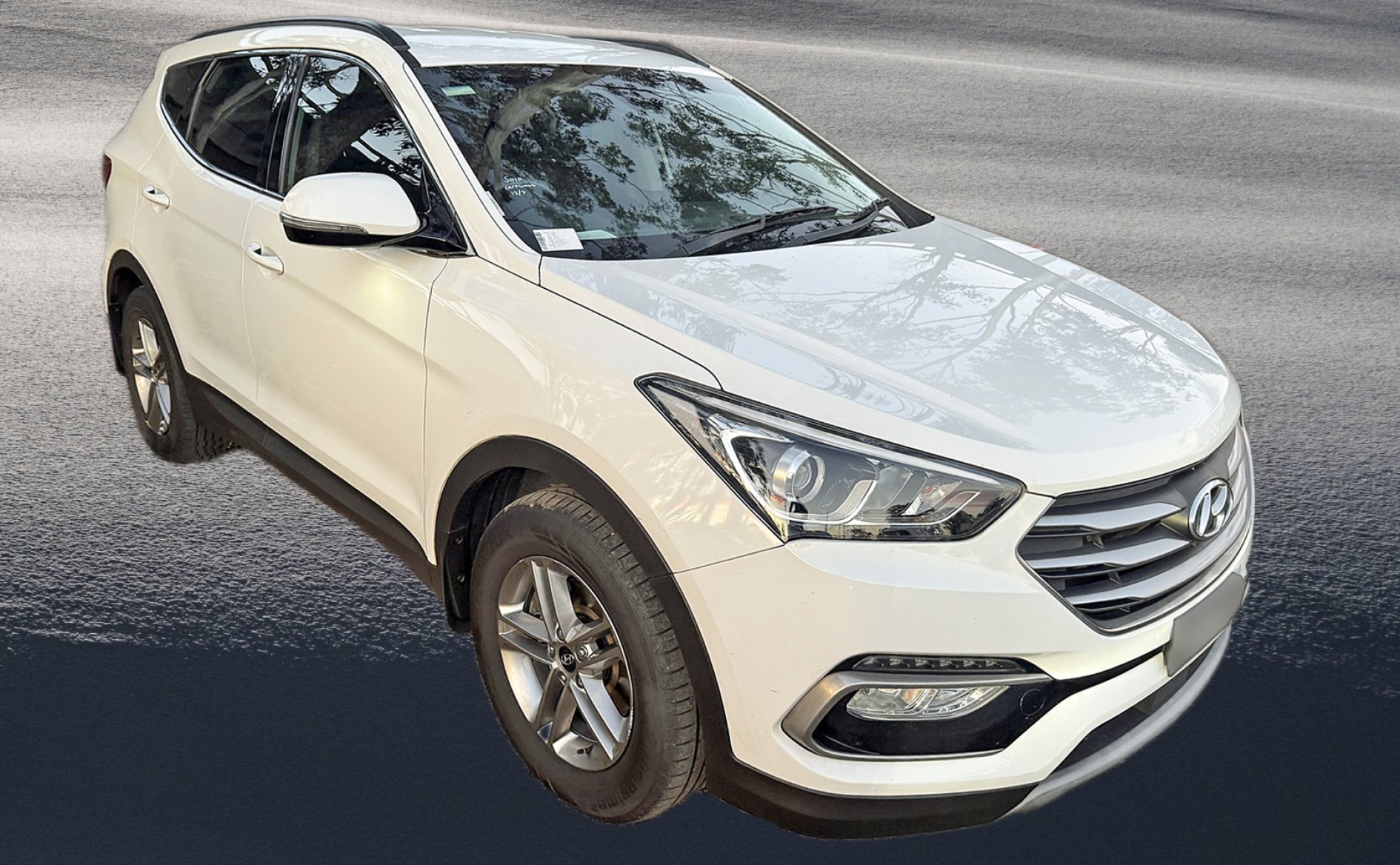 Sydney West HYUNDAI Santa fe