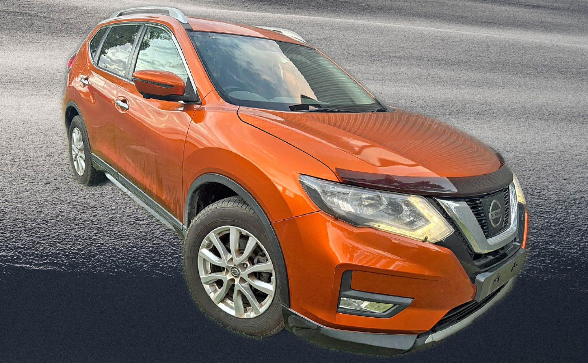 Moorooka2 NISSAN X-TRAIL