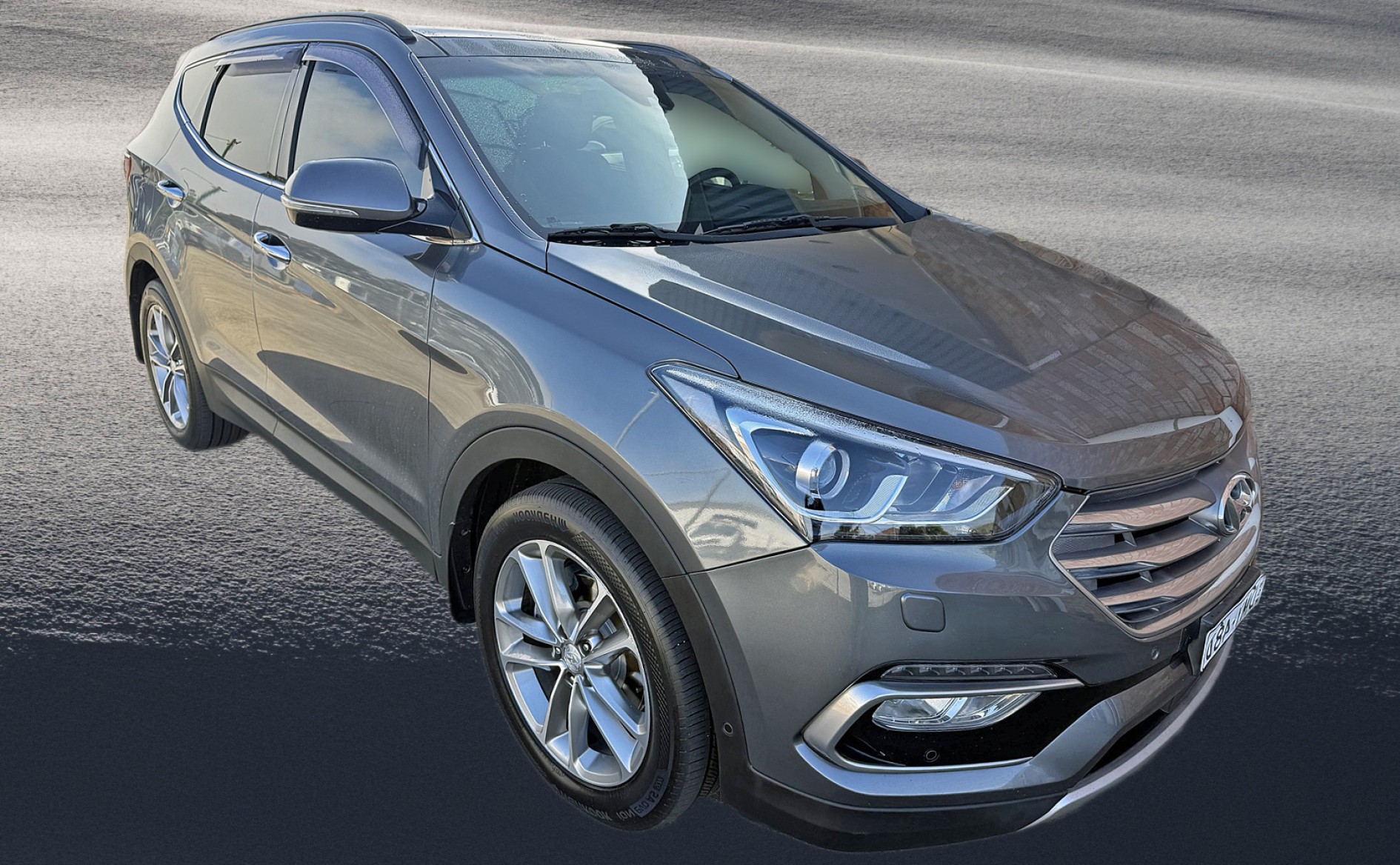 Sydney West HYUNDAI Santa fe