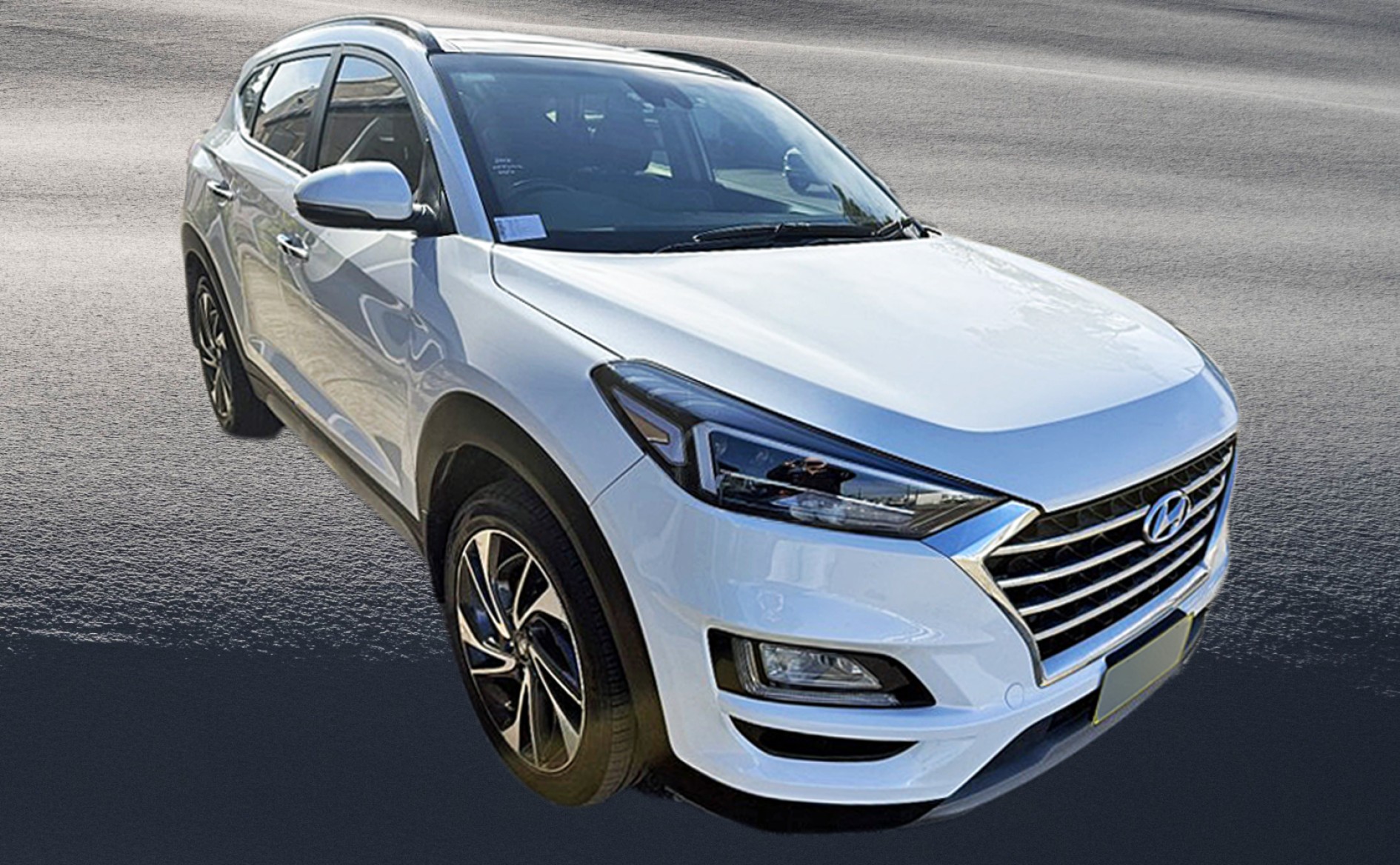 Sydney West HYUNDAI TUCSON