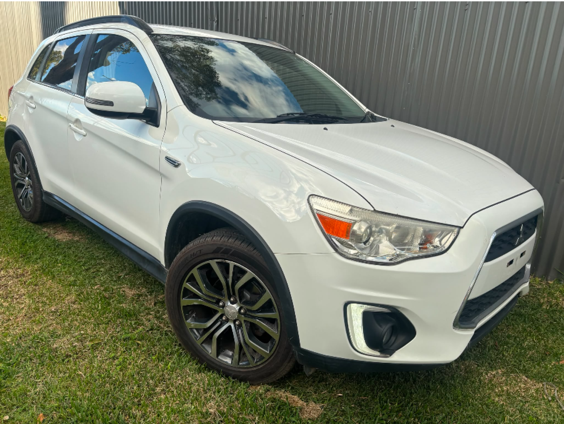 Moorooka2 MITSUBISHI ASX
