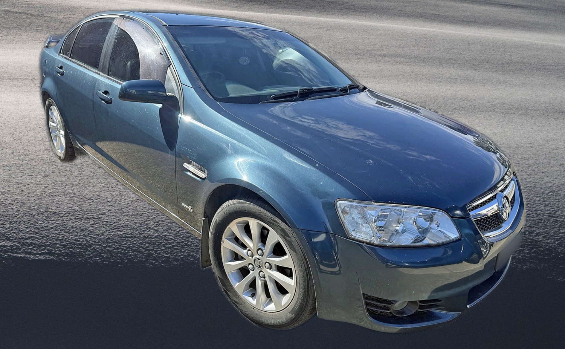 Sydney West HOLDEN COMMODORE