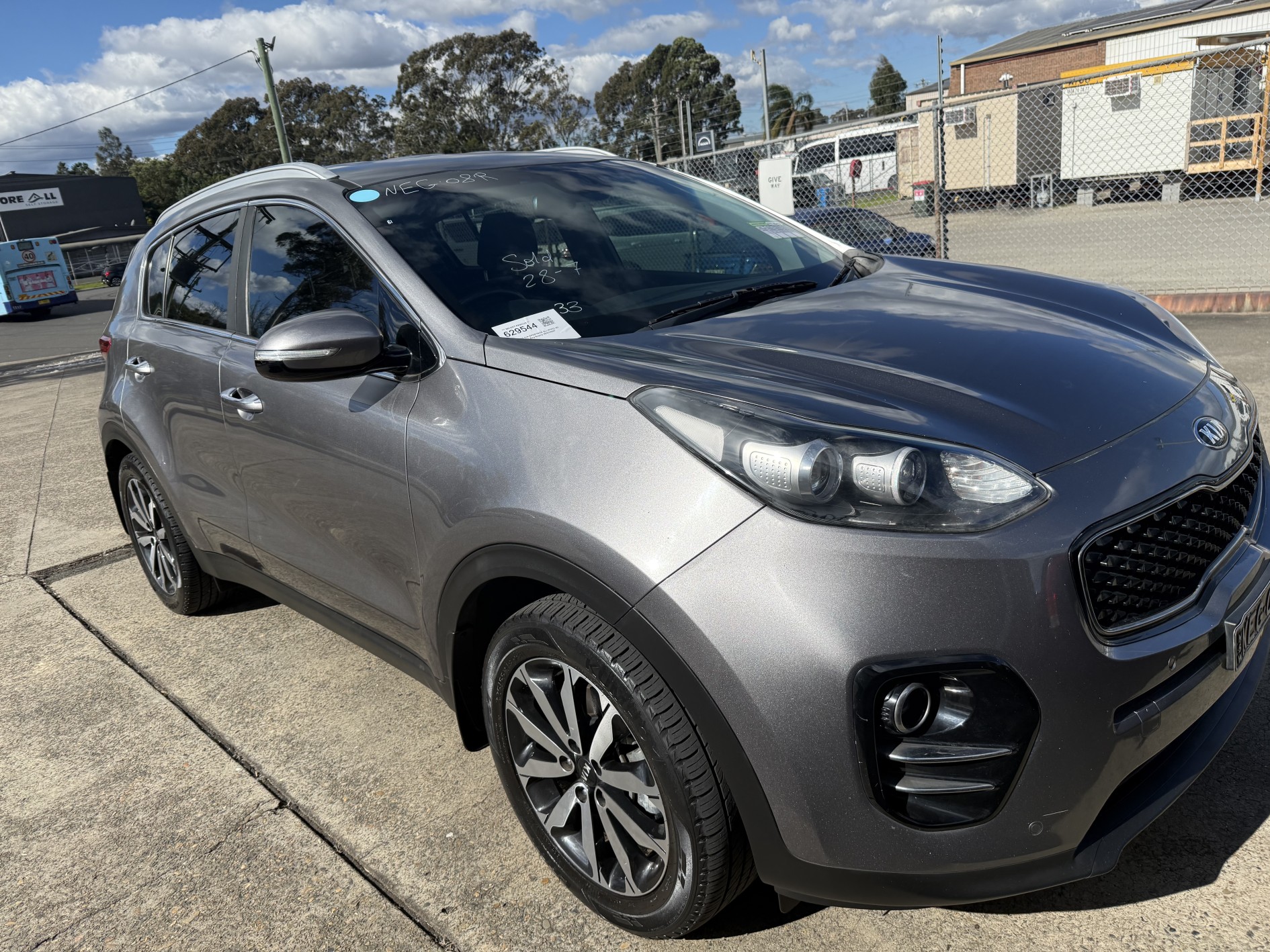 Sydney West KIA SPORTAGE
