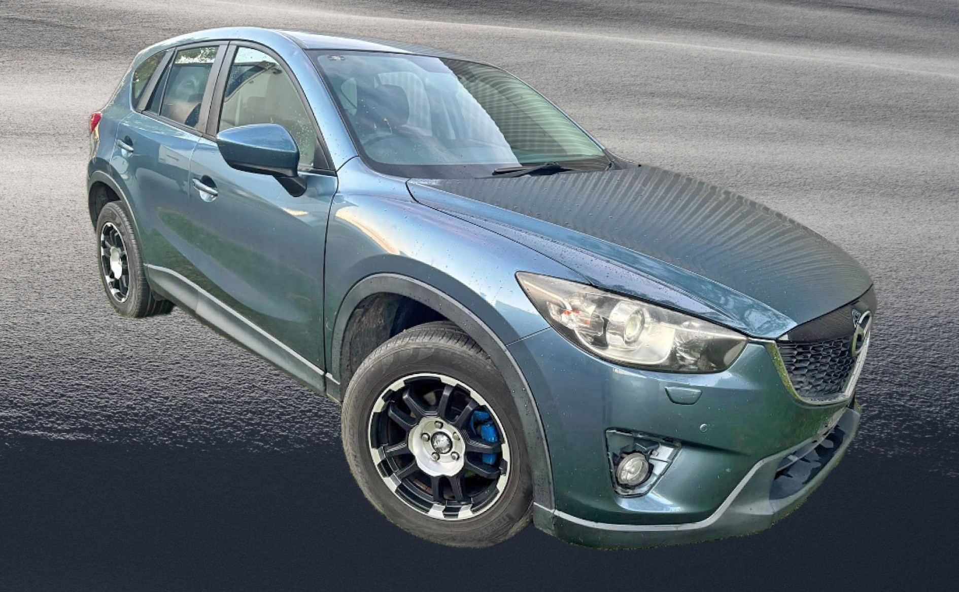 Chermside MAZDA CX-5