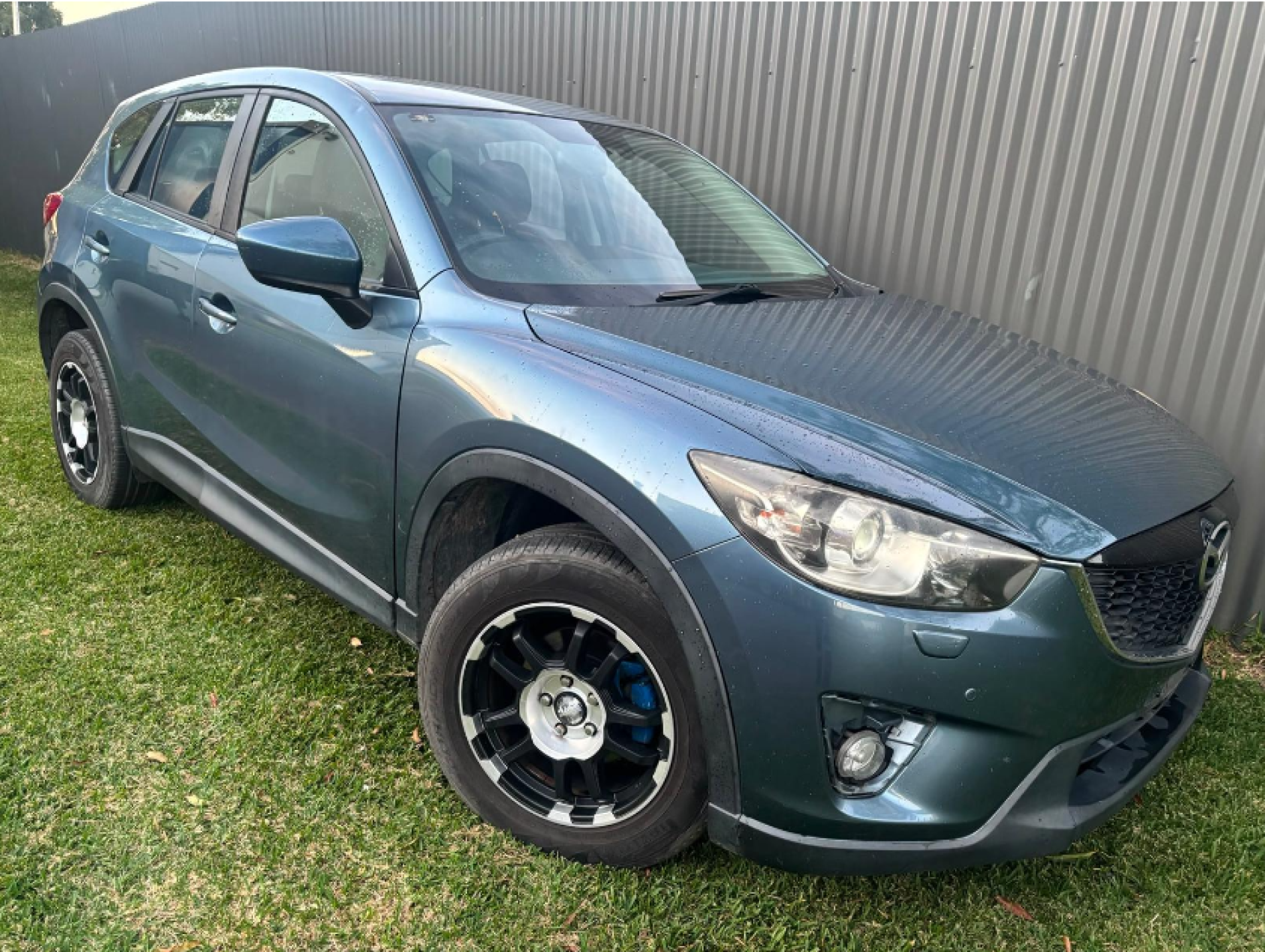 Chermside MAZDA CX-5