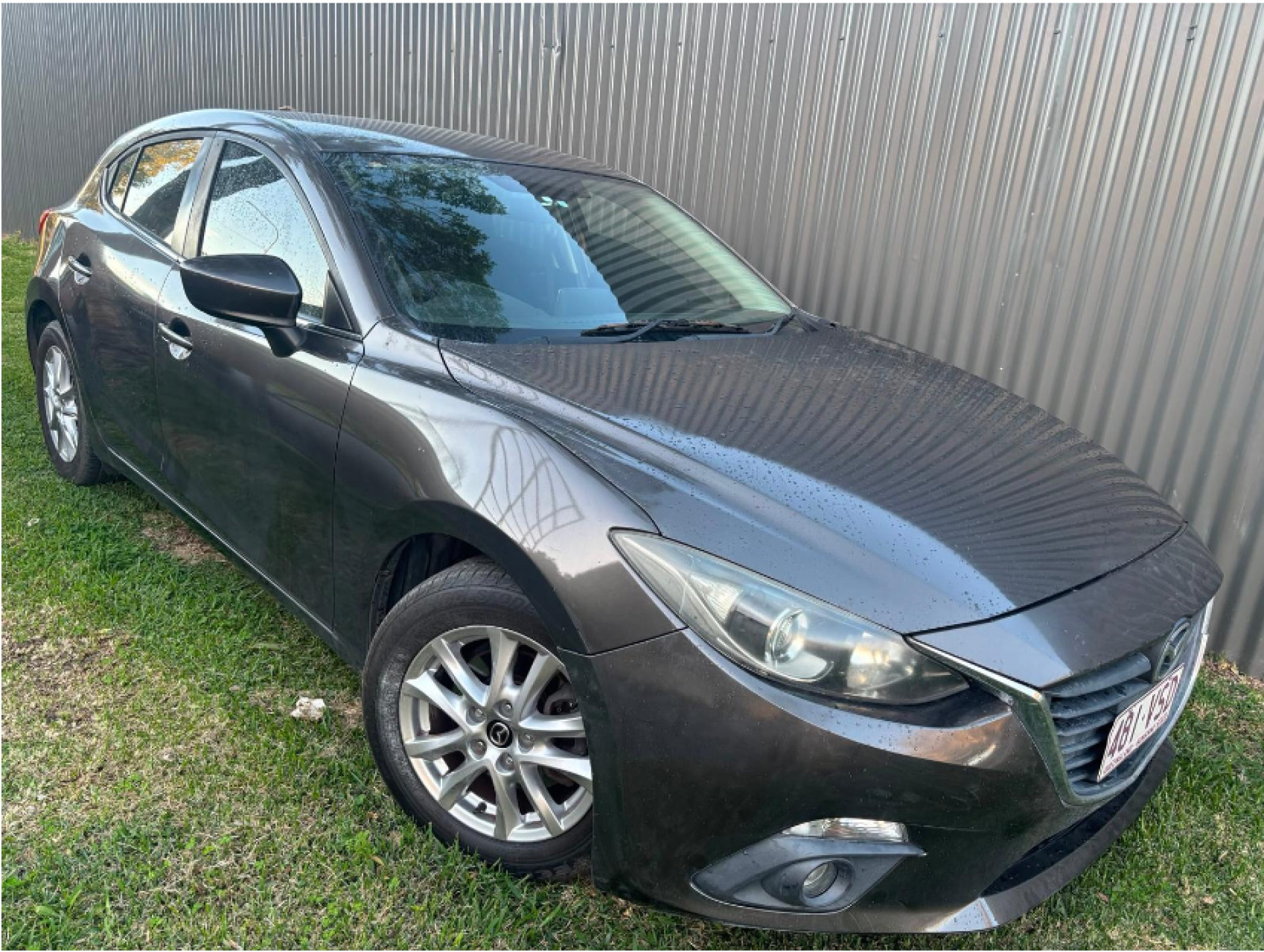 Chermside MAZDA 3.