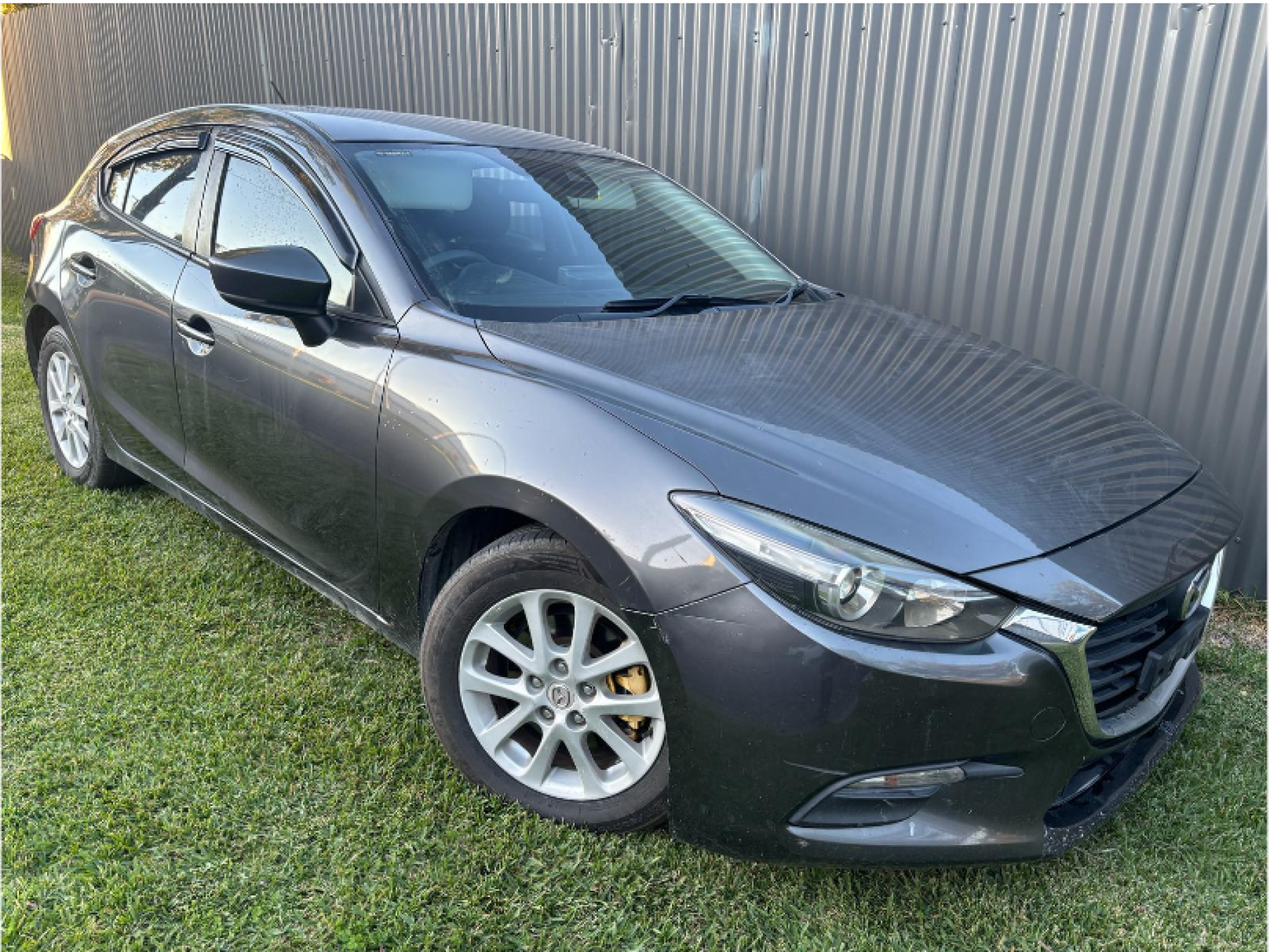 Moorooka2 MAZDA 3.