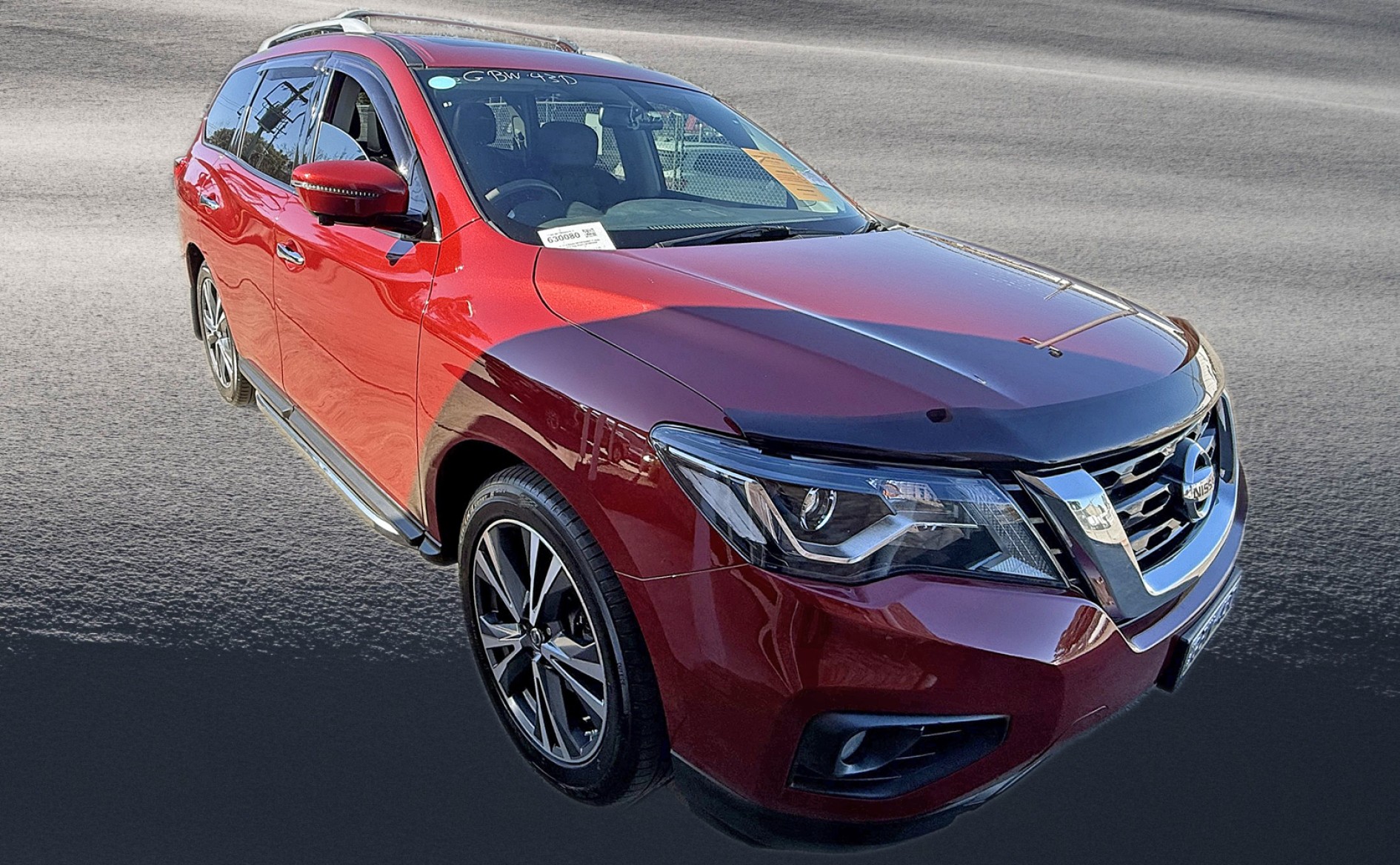 Sydney West NISSAN PATHFINDER