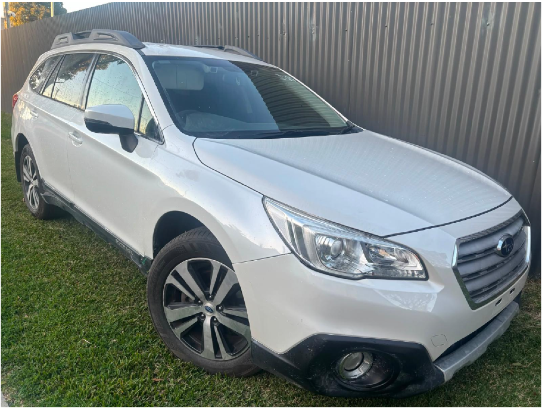 Moorooka2 SUBARU OUTBACK