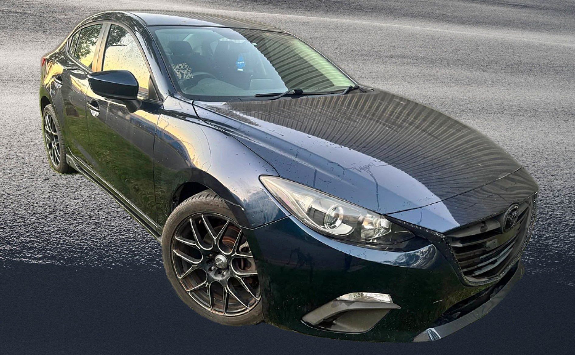 Chermside MAZDA 3.