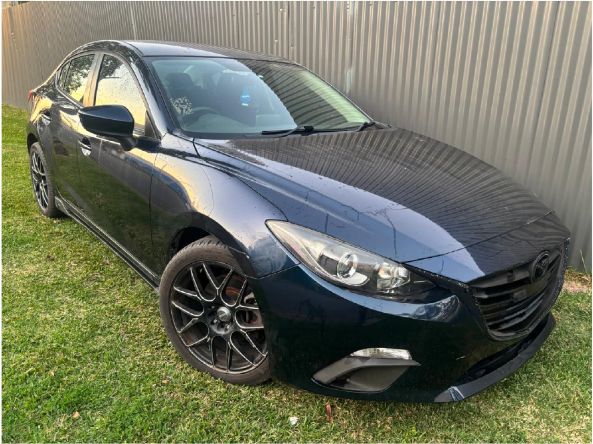 Chermside MAZDA 3.