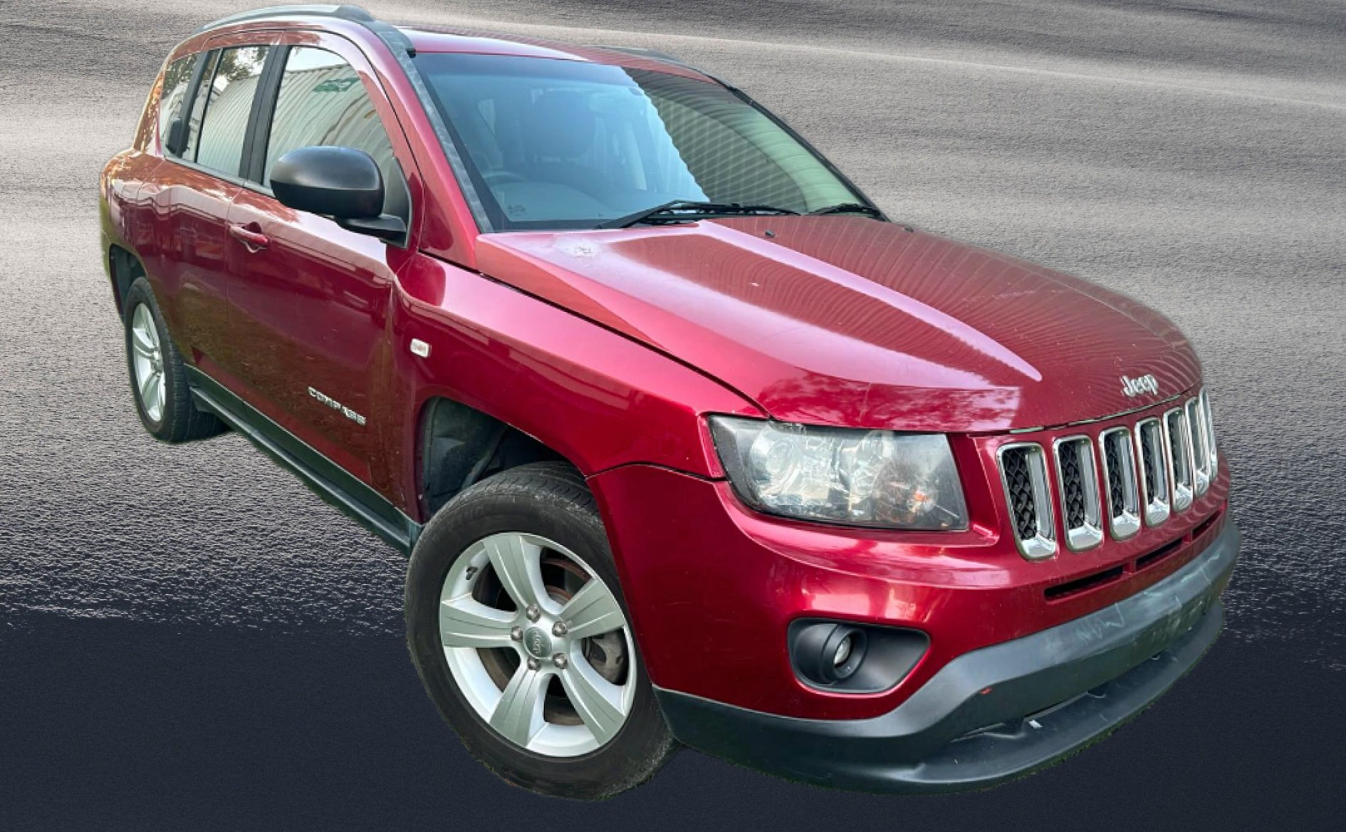 Chermside JEEP COMPASS