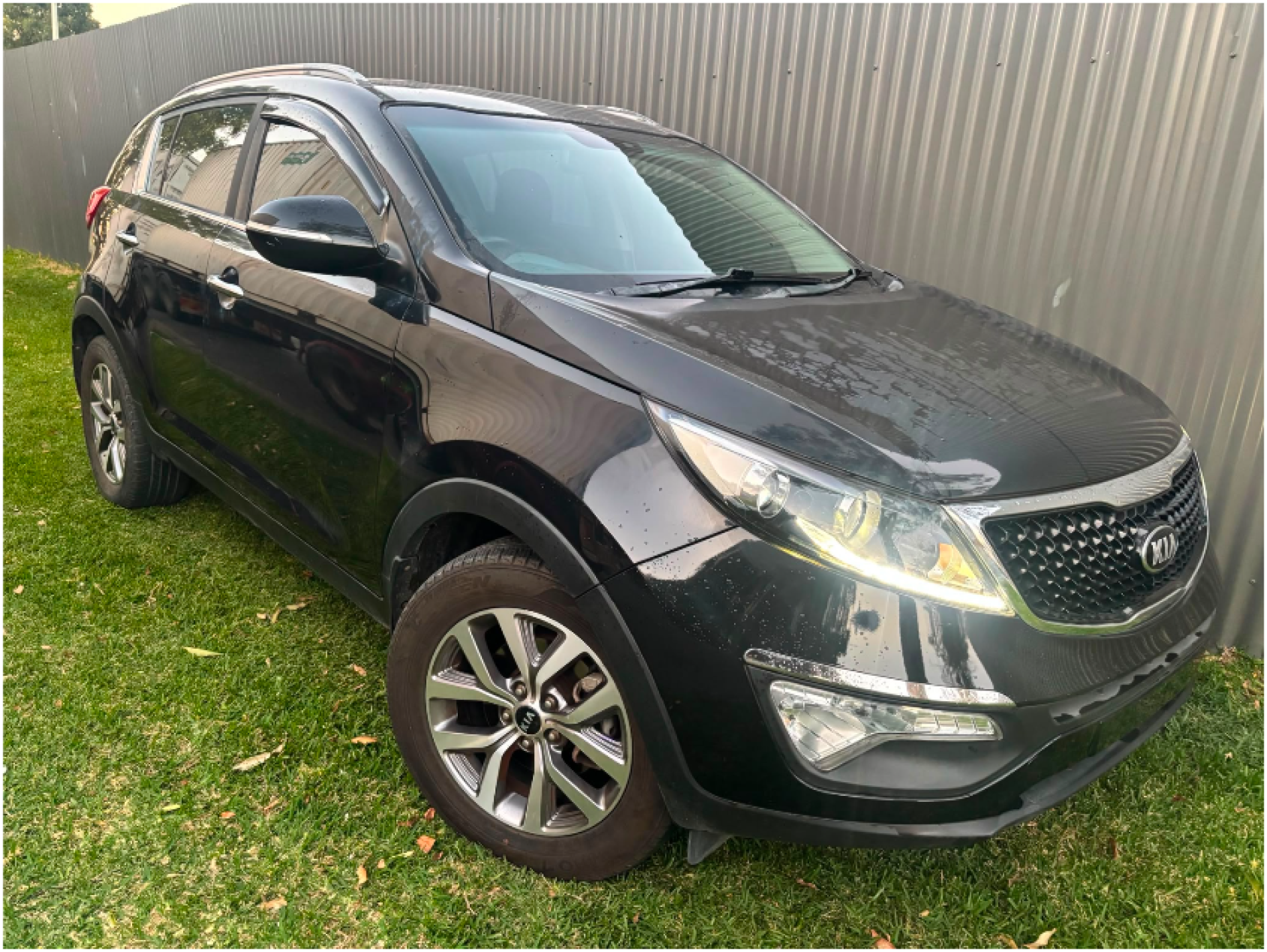 Chermside KIA SPORTAGE