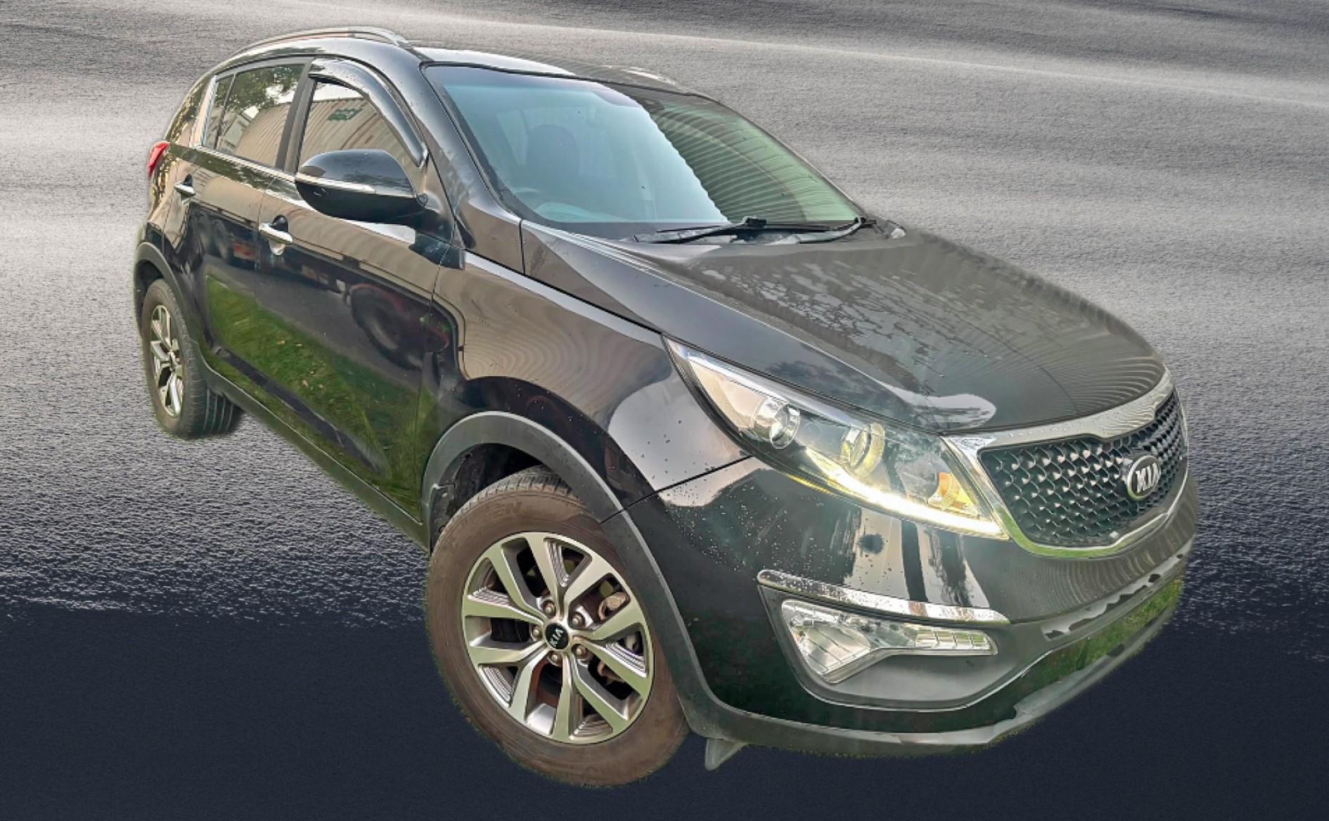 Chermside KIA SPORTAGE
