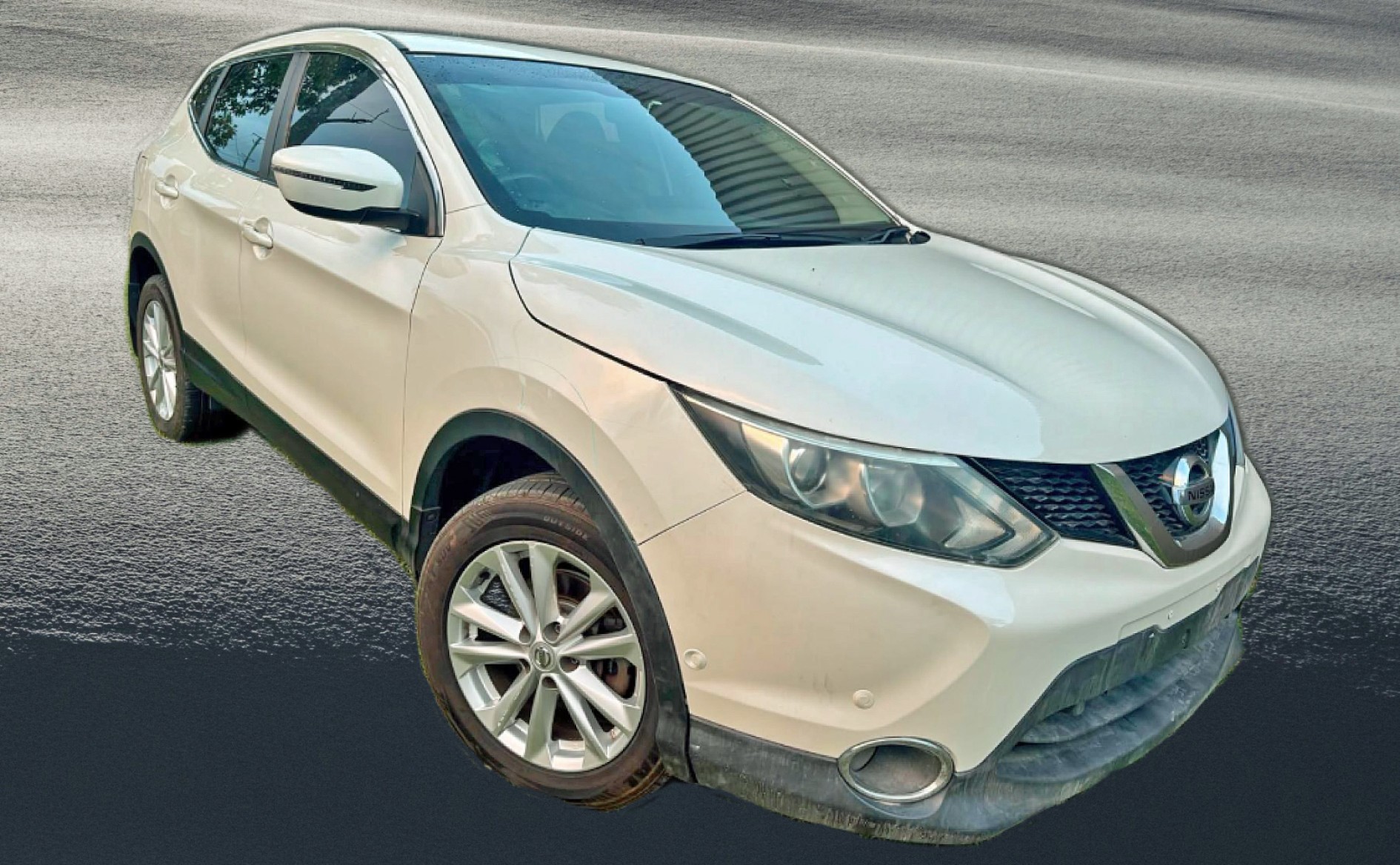 Gold Coast NISSAN QASHQAI