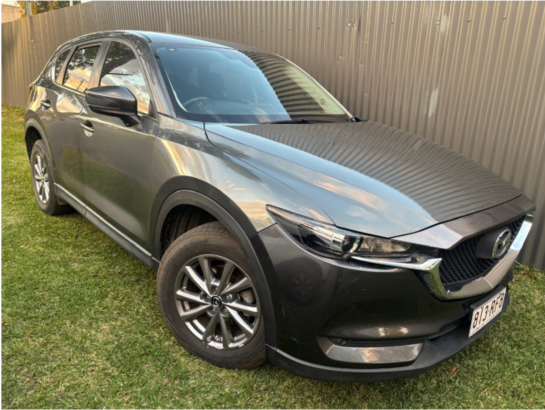 Chermside MAZDA CX-5