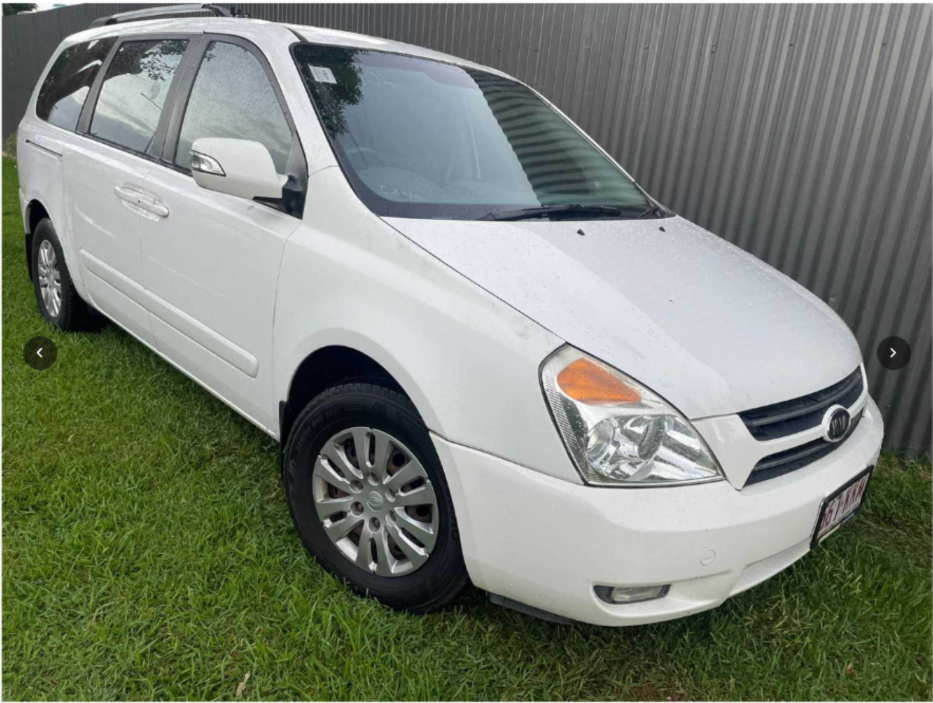 Chermside KIA CARNIVAL