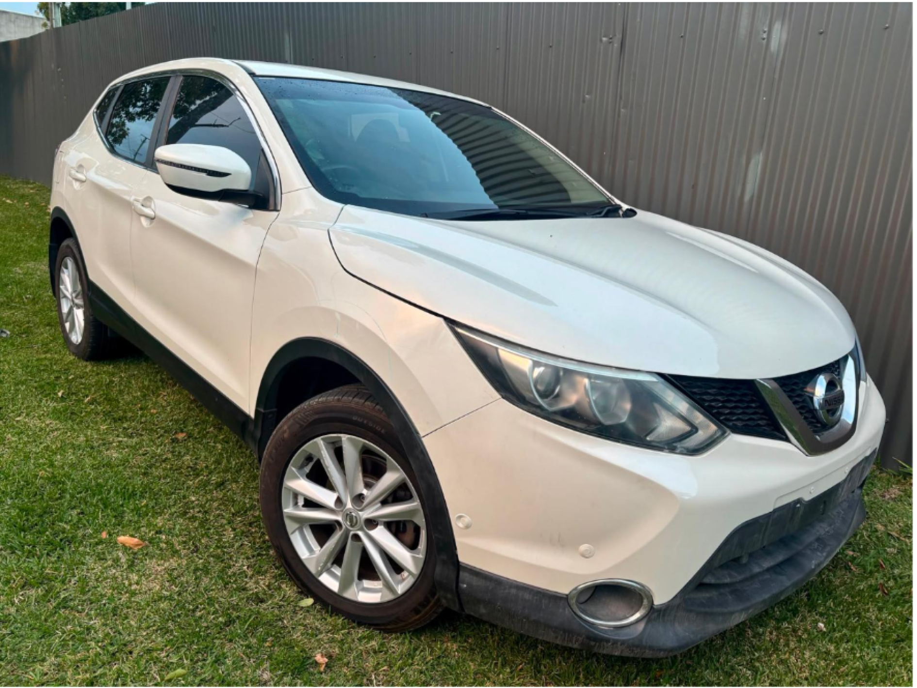 Chermside NISSAN QASHQAI