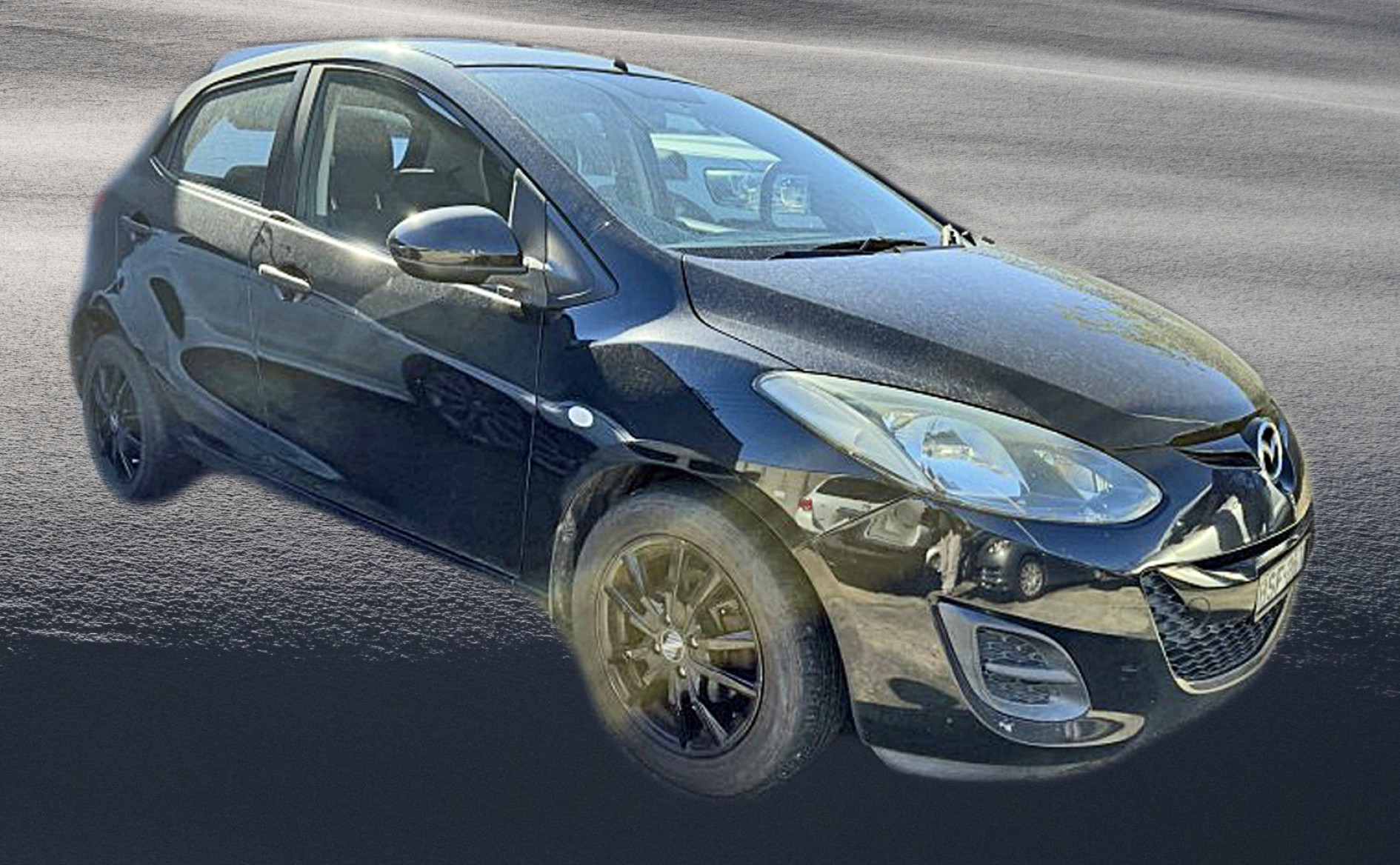 Parramatta MAZDA 2