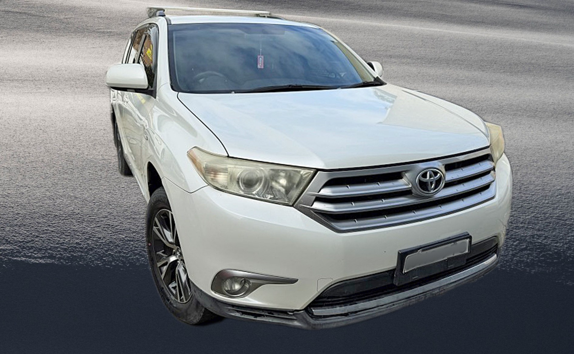 Parramatta TOYOTA KLUGER