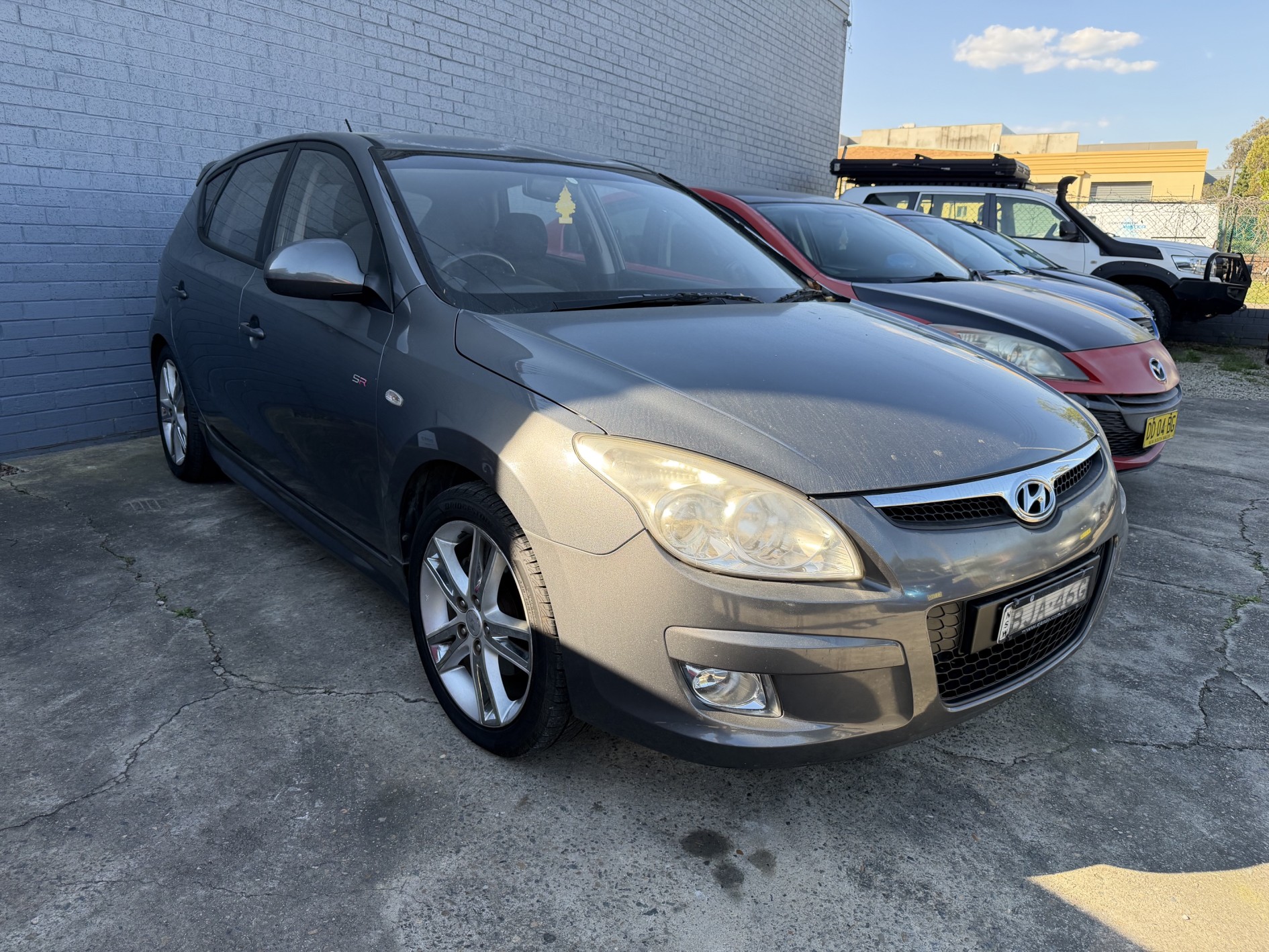 Parramatta HYUNDAI i30