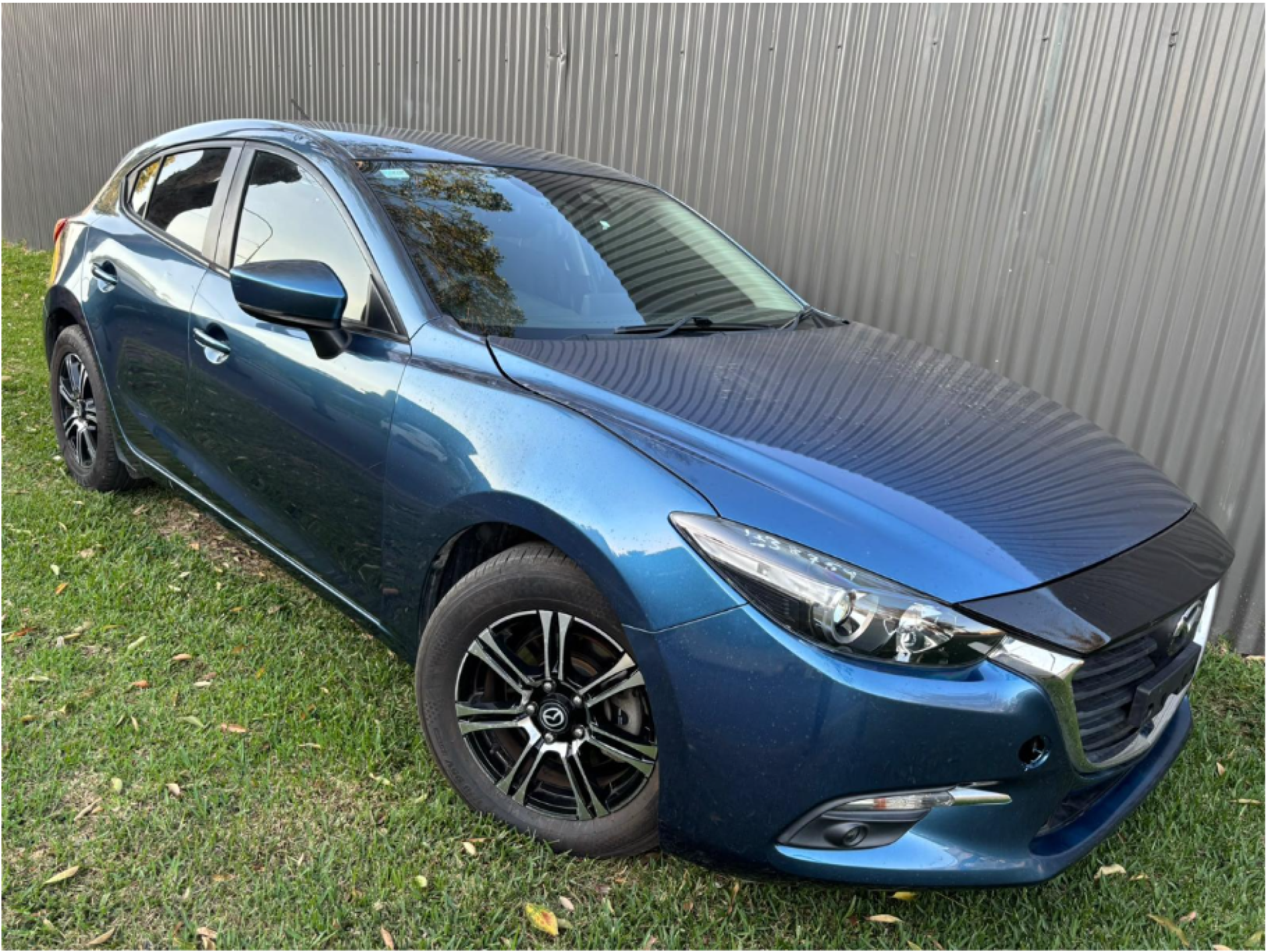 Chermside MAZDA 3.