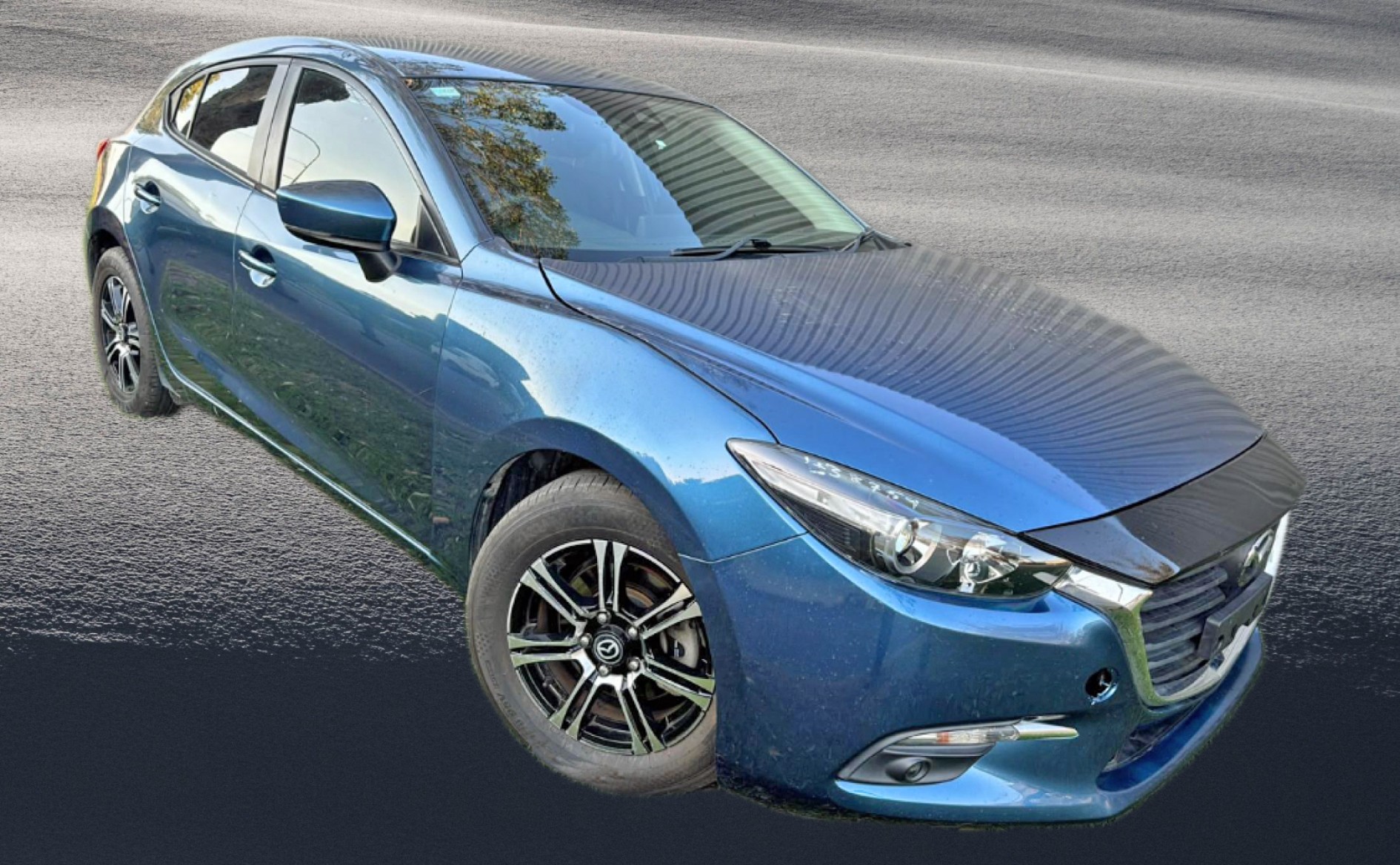 Chermside MAZDA 3.
