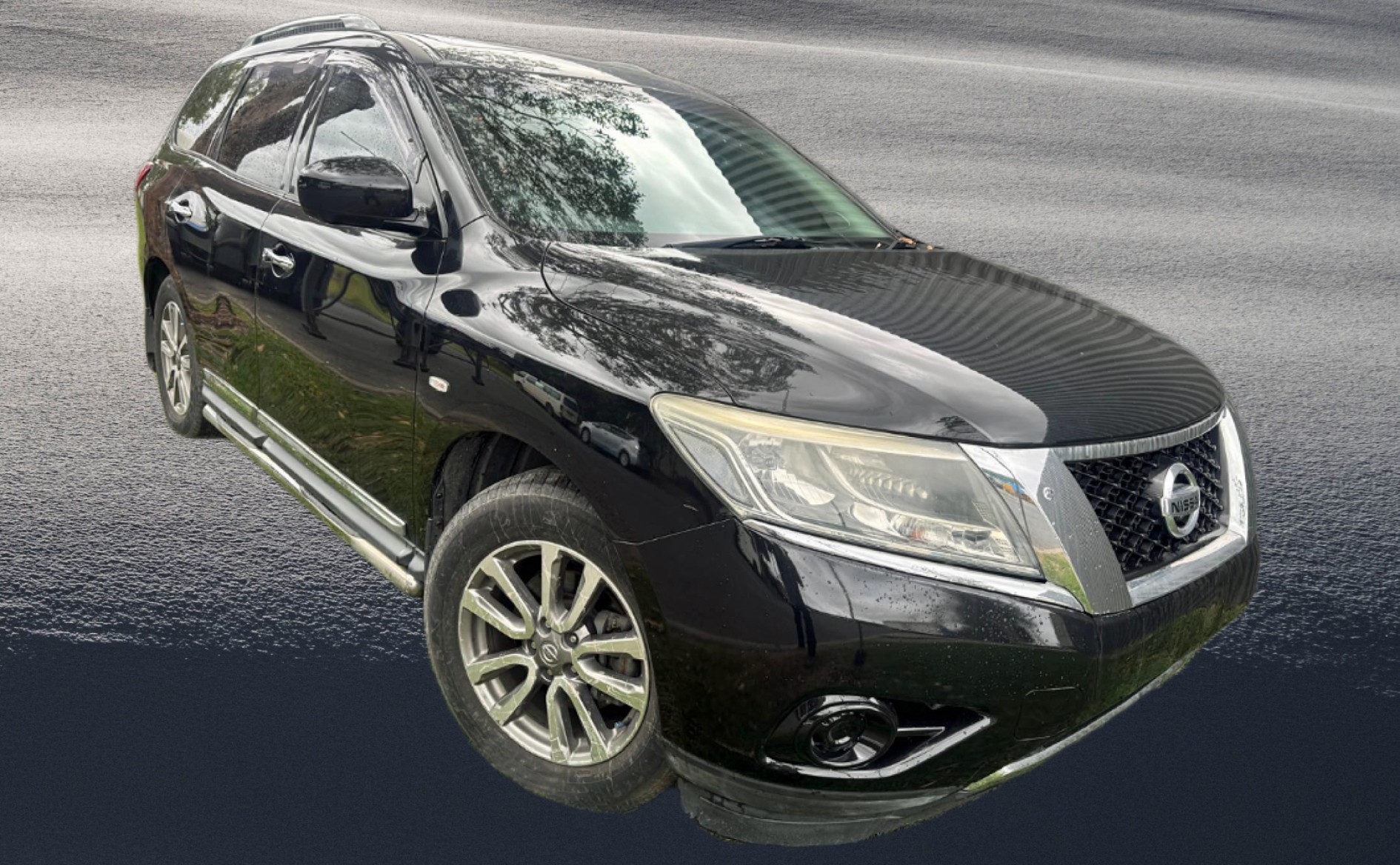 Chermside NISSAN PATHFINDER