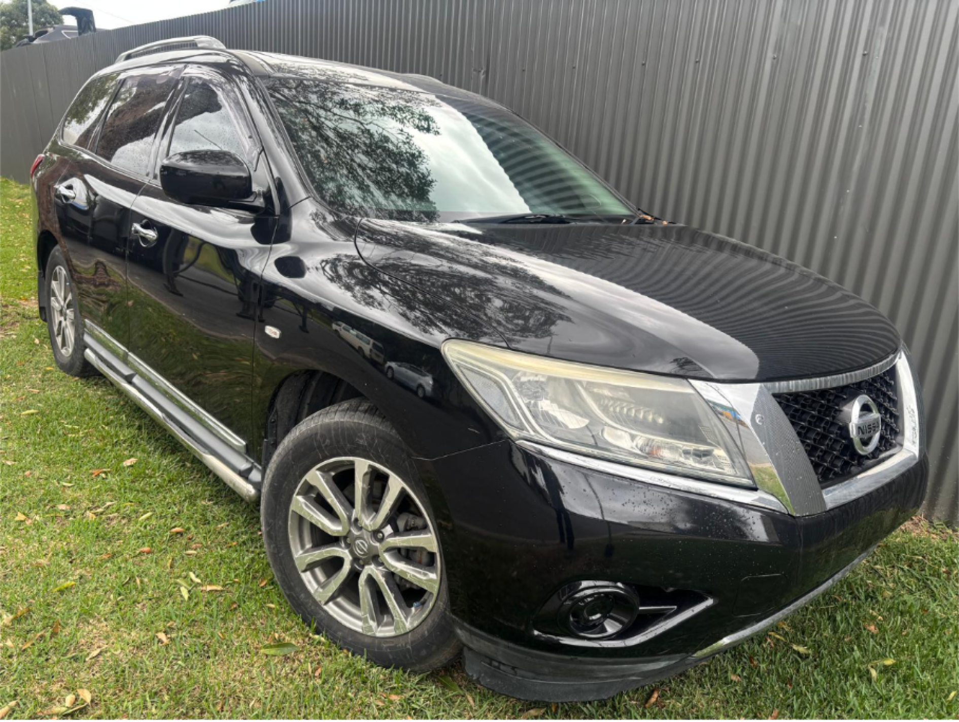 Chermside NISSAN PATHFINDER