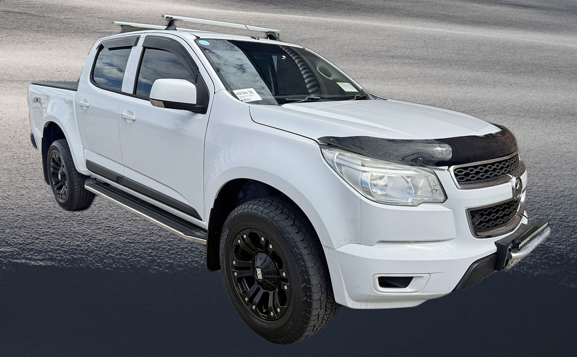 Sydney West HOLDEN Colordo