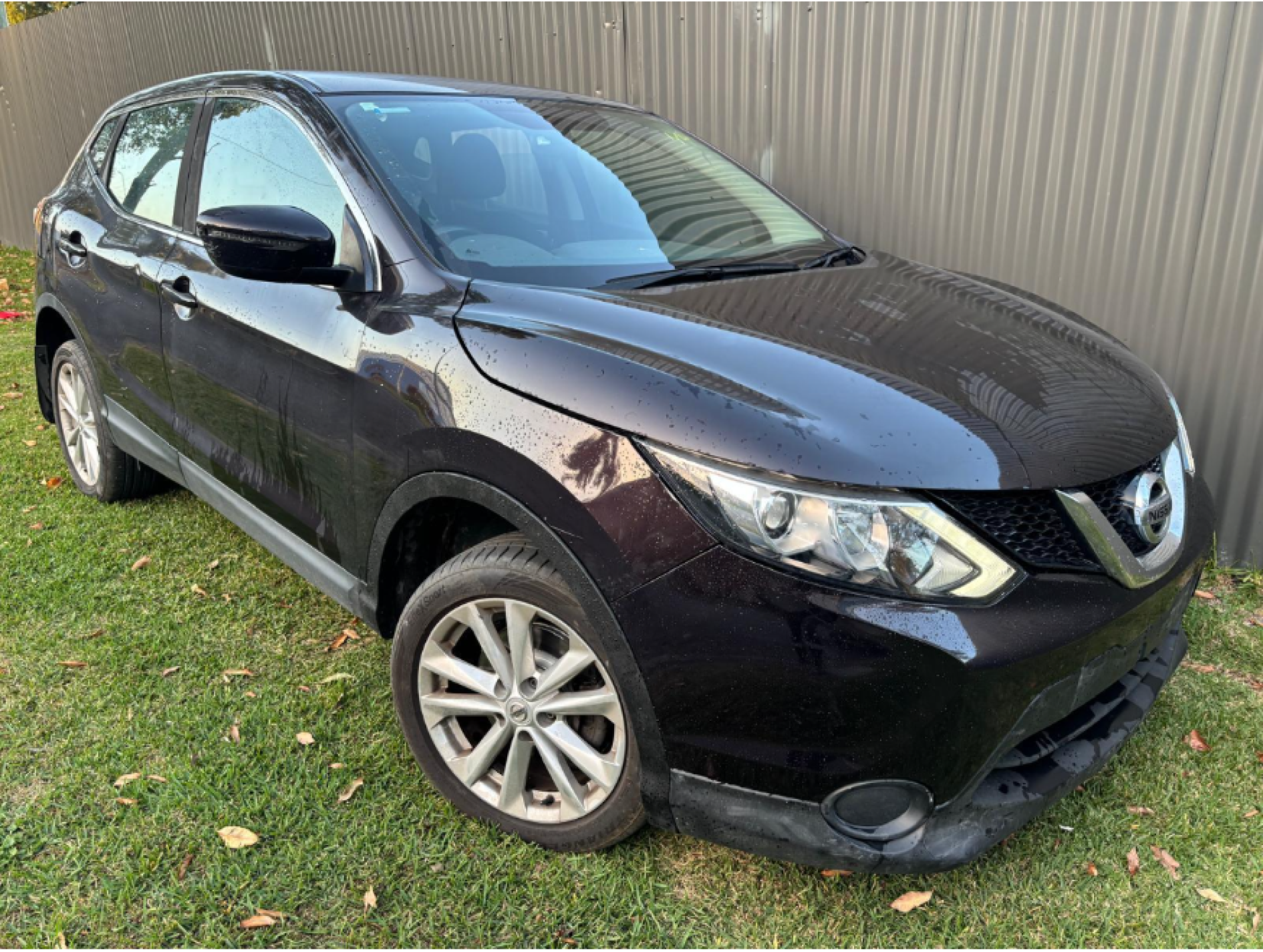 Moorooka2 NISSAN QASHQAI