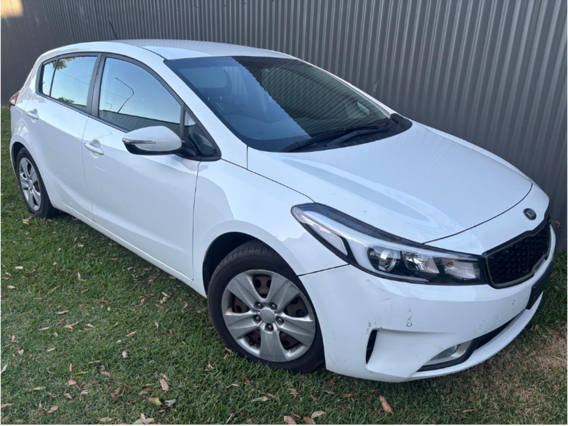 Chermside KIA CERATO