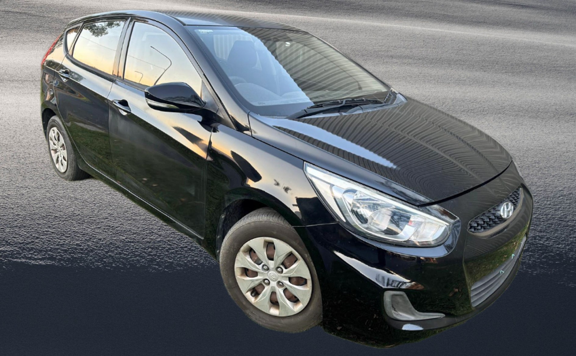 Chermside HYUNDAI ACCENT