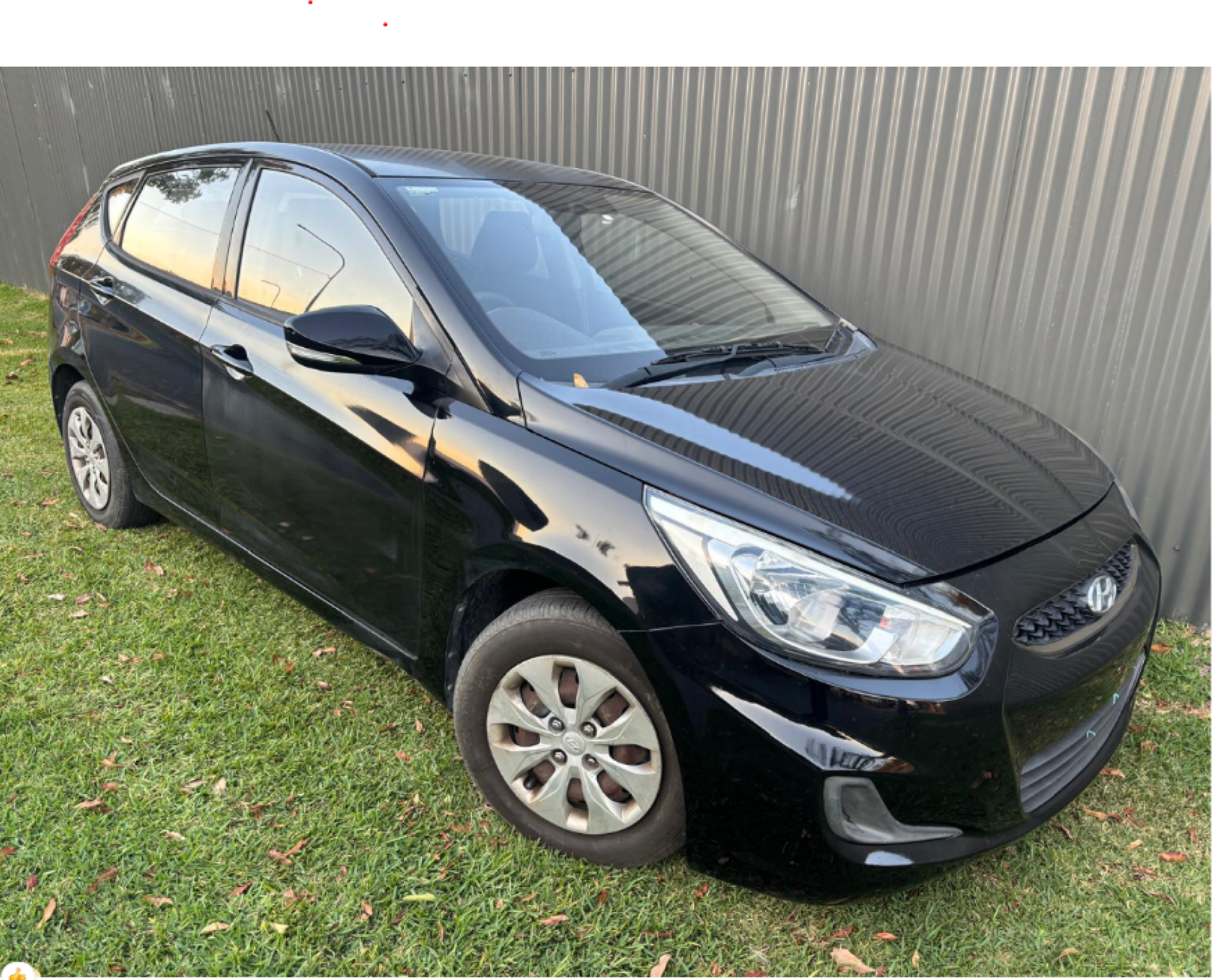 Chermside HYUNDAI ACCENT