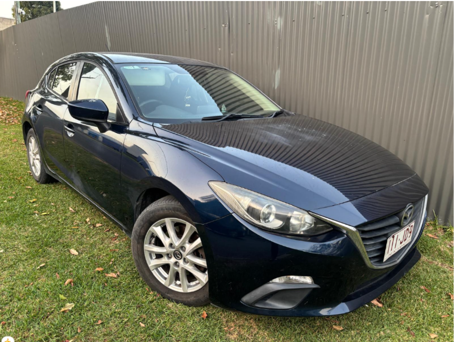 Moorooka2 MAZDA 3.