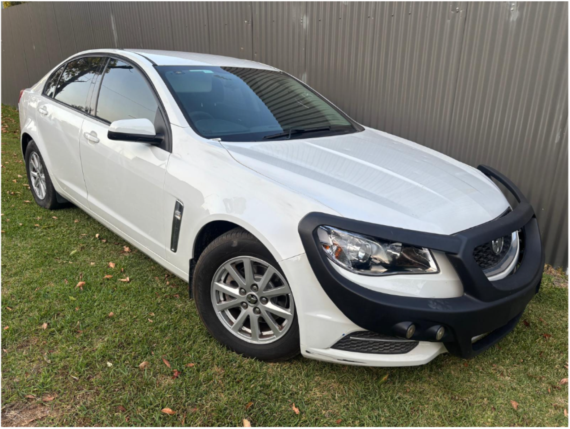 Chermside HOLDEN COMMODORE
