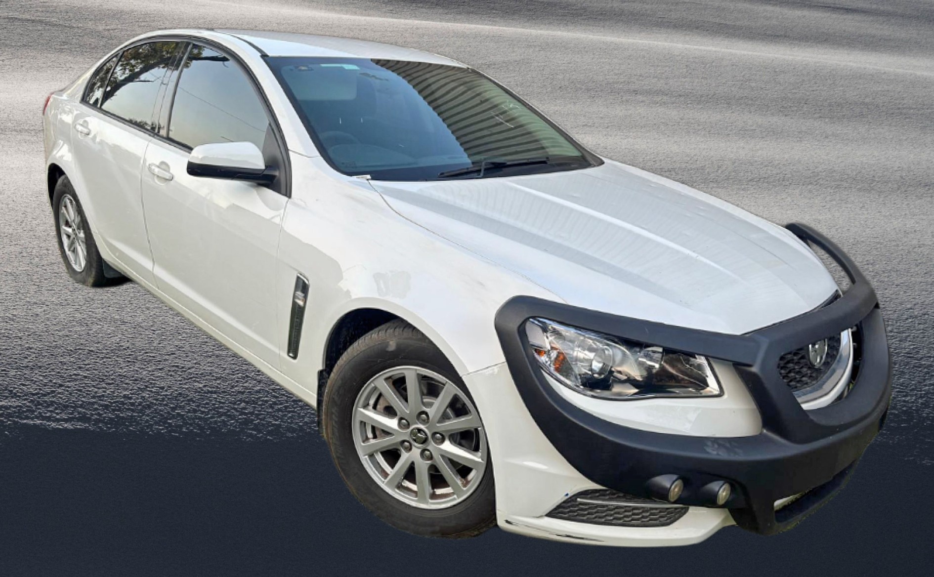 Chermside HOLDEN COMMODORE