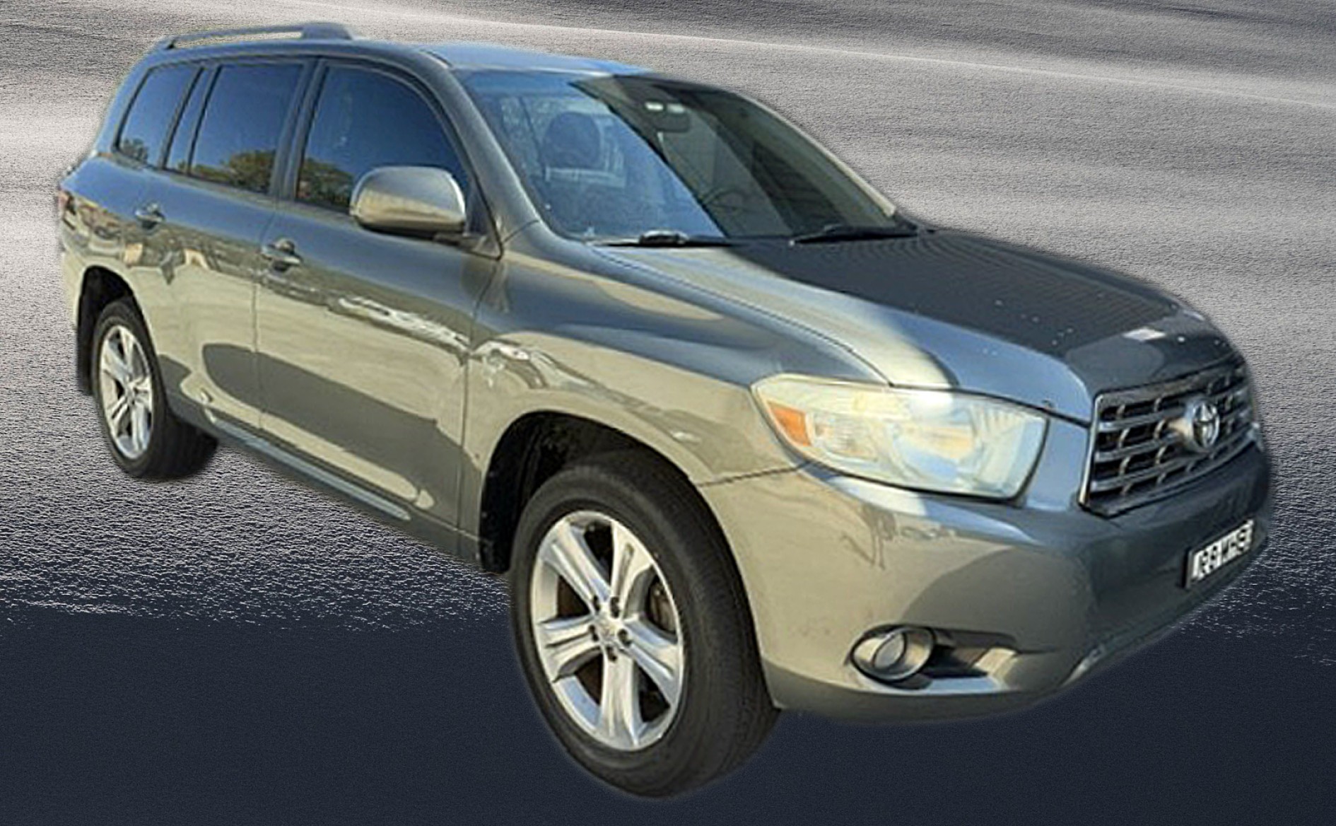 Parramatta TOYOTA KLUGER
