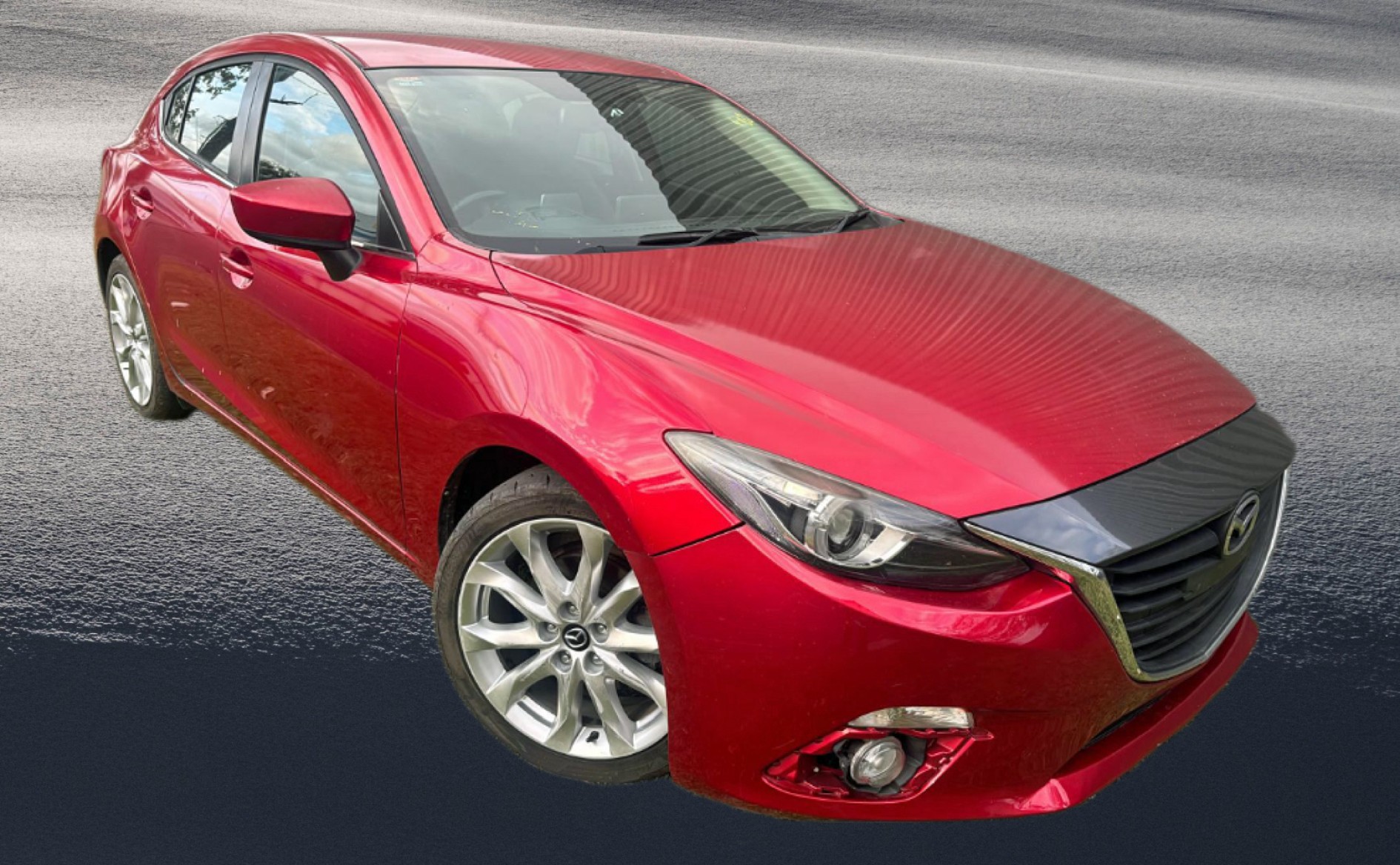 Chermside MAZDA 3.