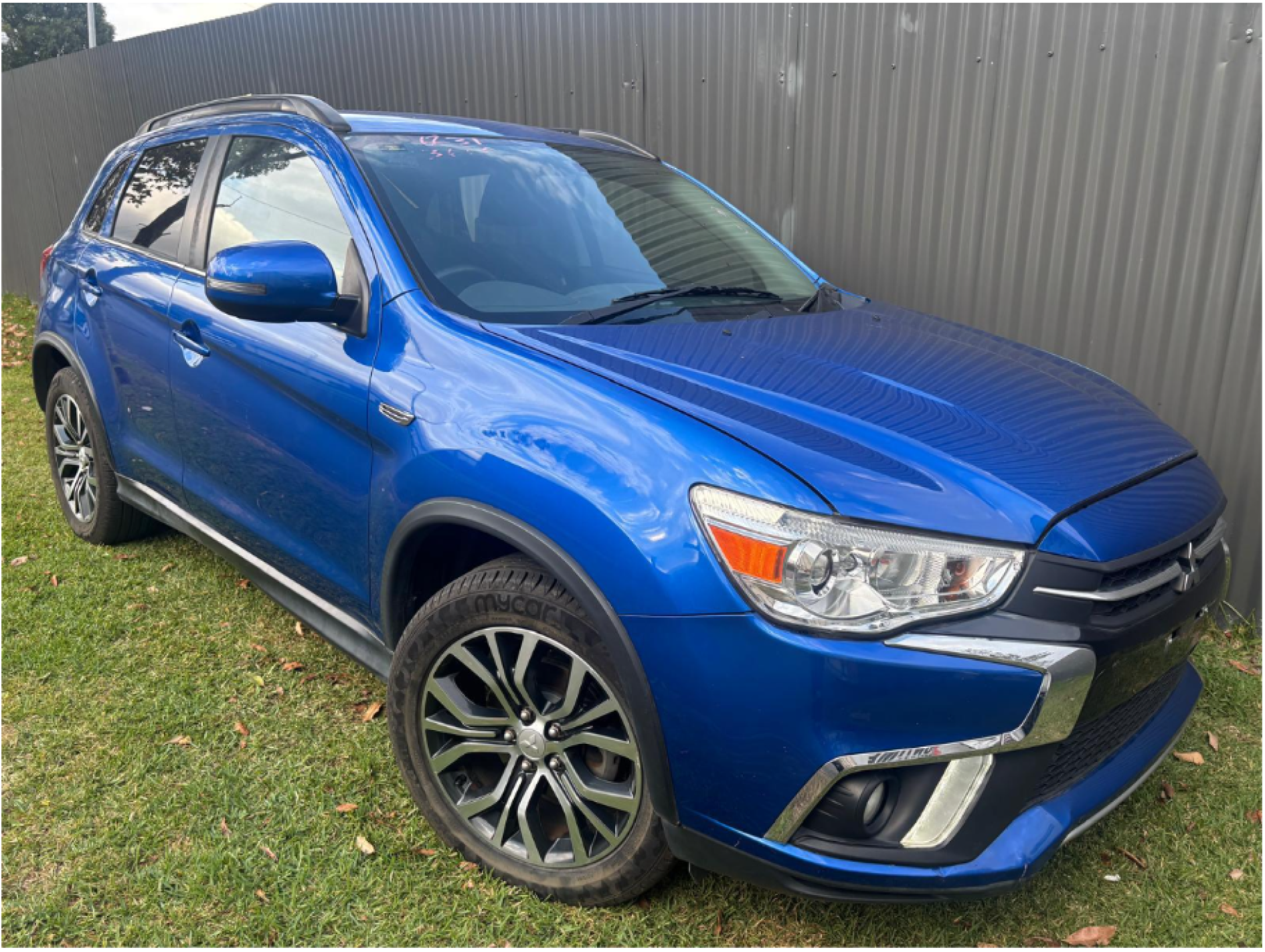 Moorooka2 MITSUBISHI ASX
